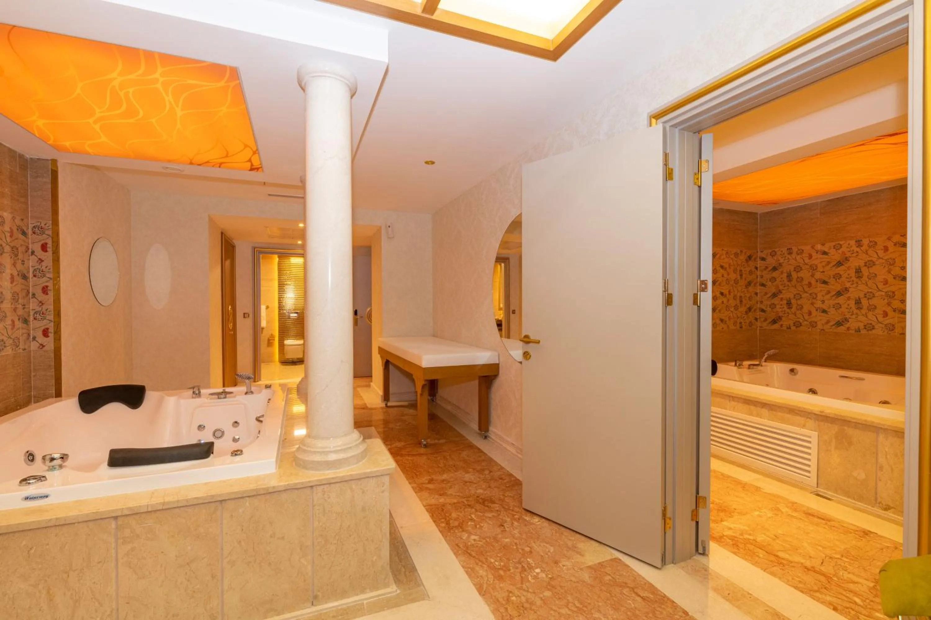 Bathroom in Wyndham Istanbul Old City