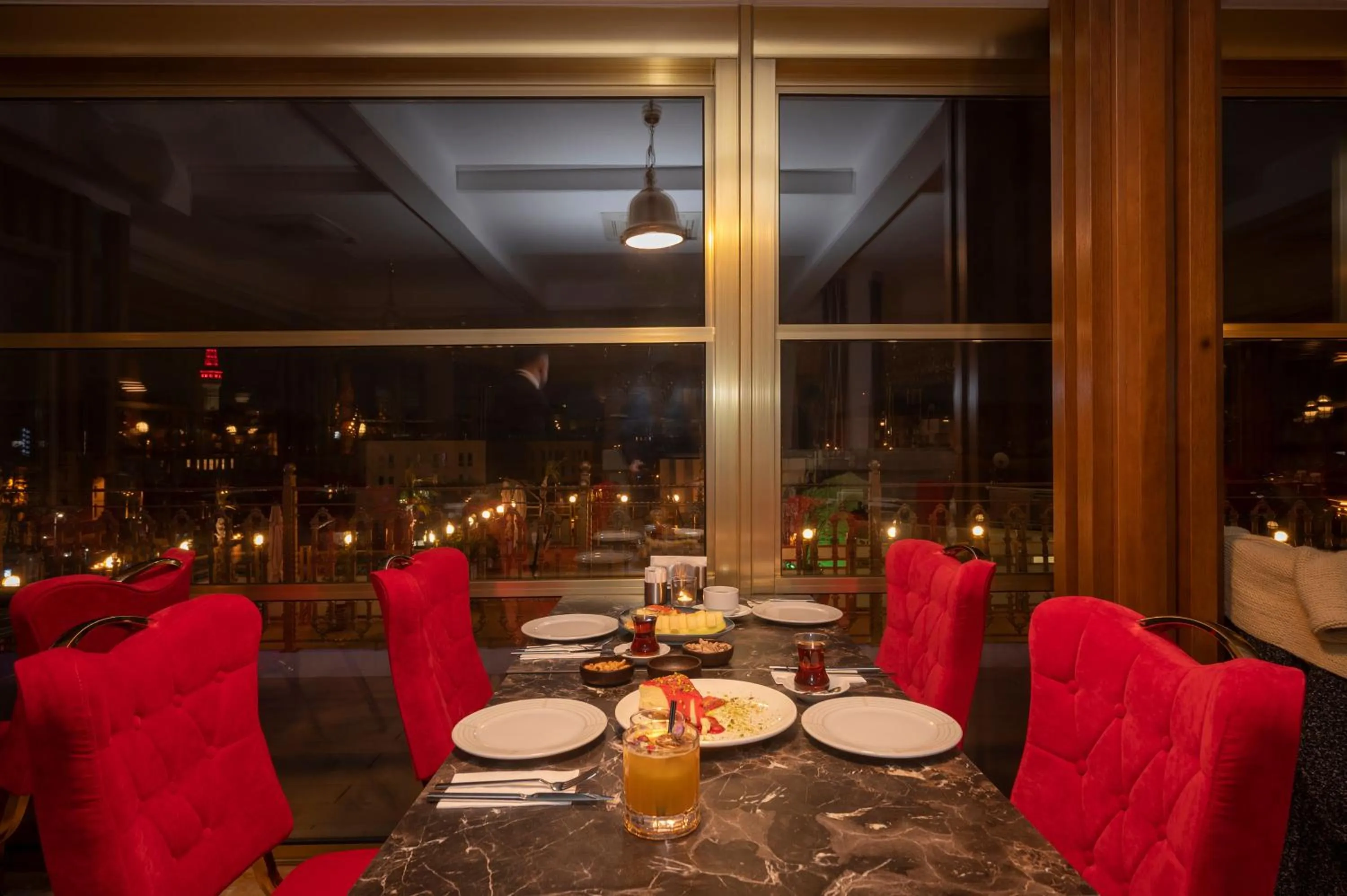 Banquet/Function facilities in Wyndham Istanbul Old City