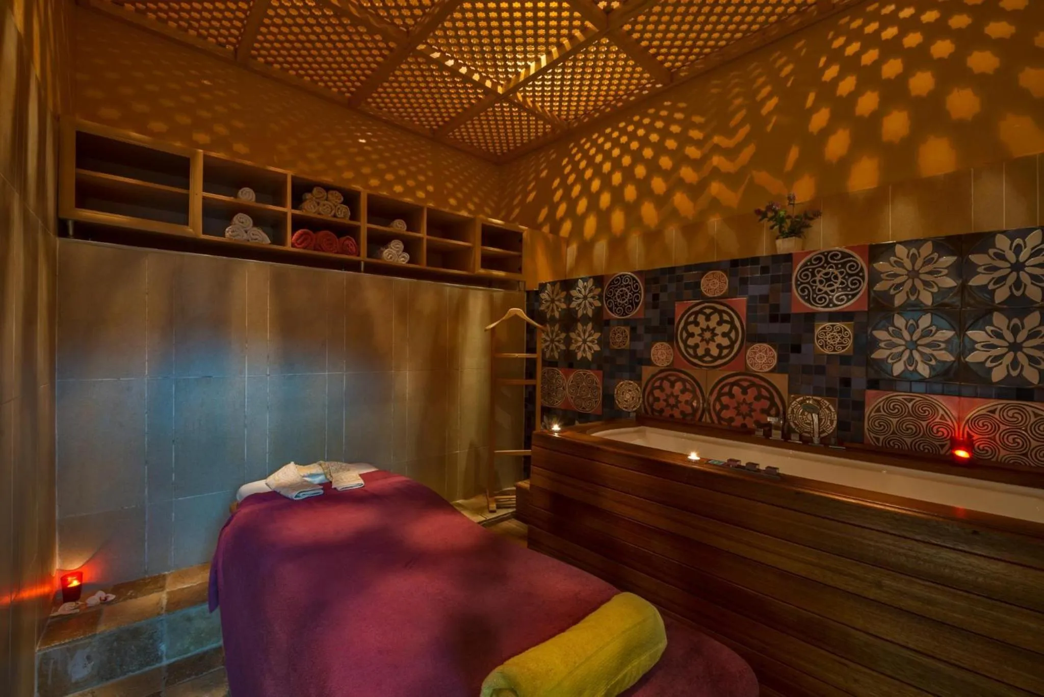 Spa and wellness centre/facilities in Wyndham Istanbul Old City