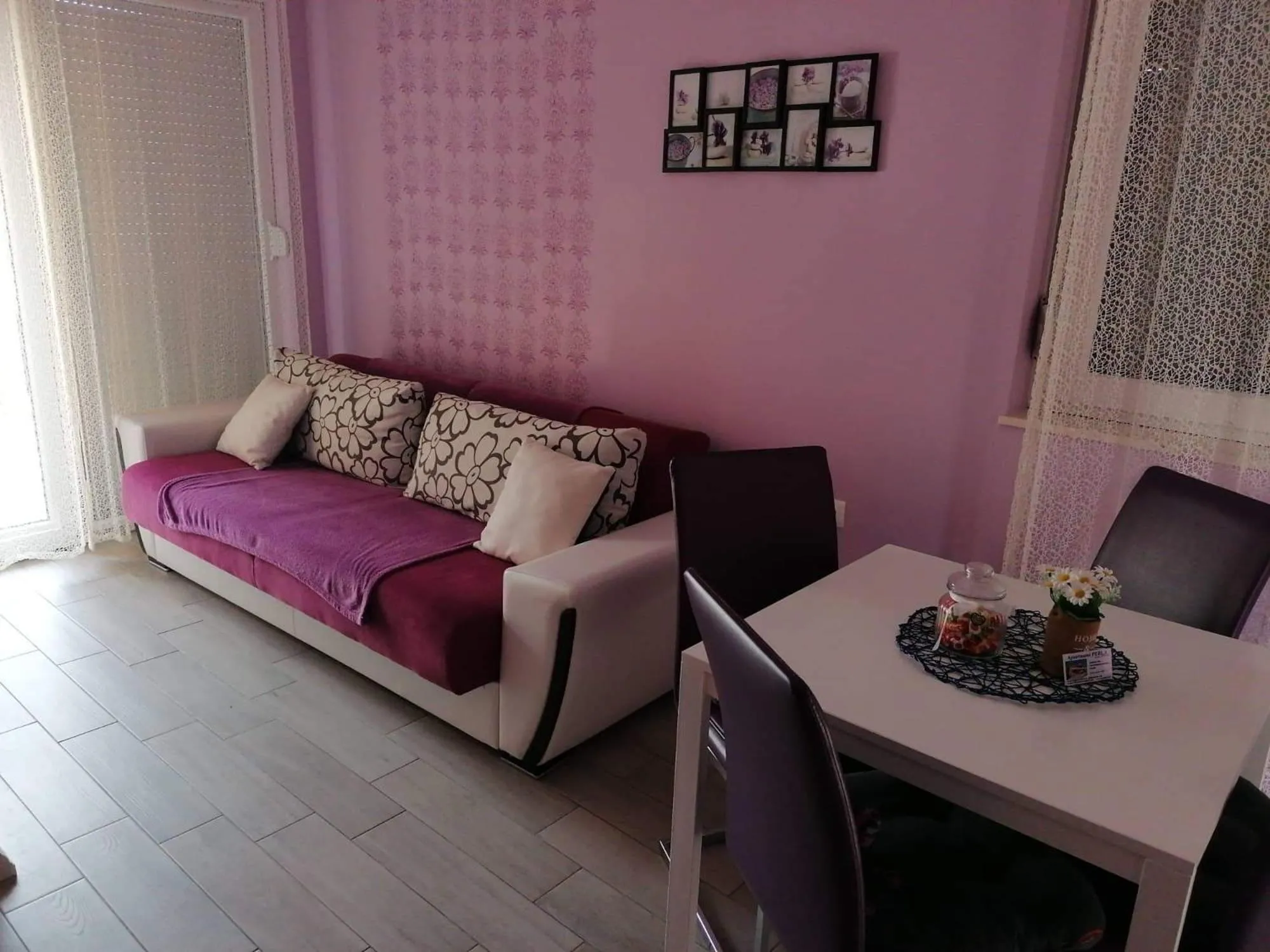 Apartments Perla