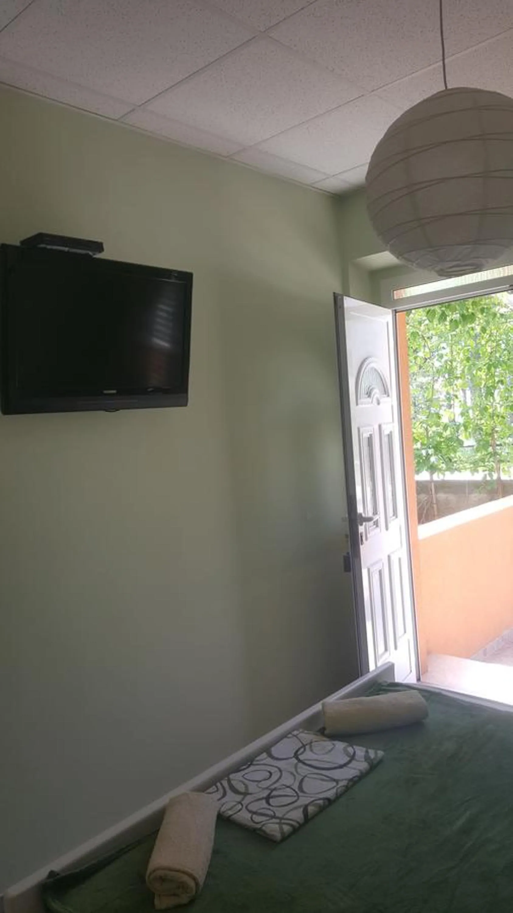 Bedroom in Apartments Perla
