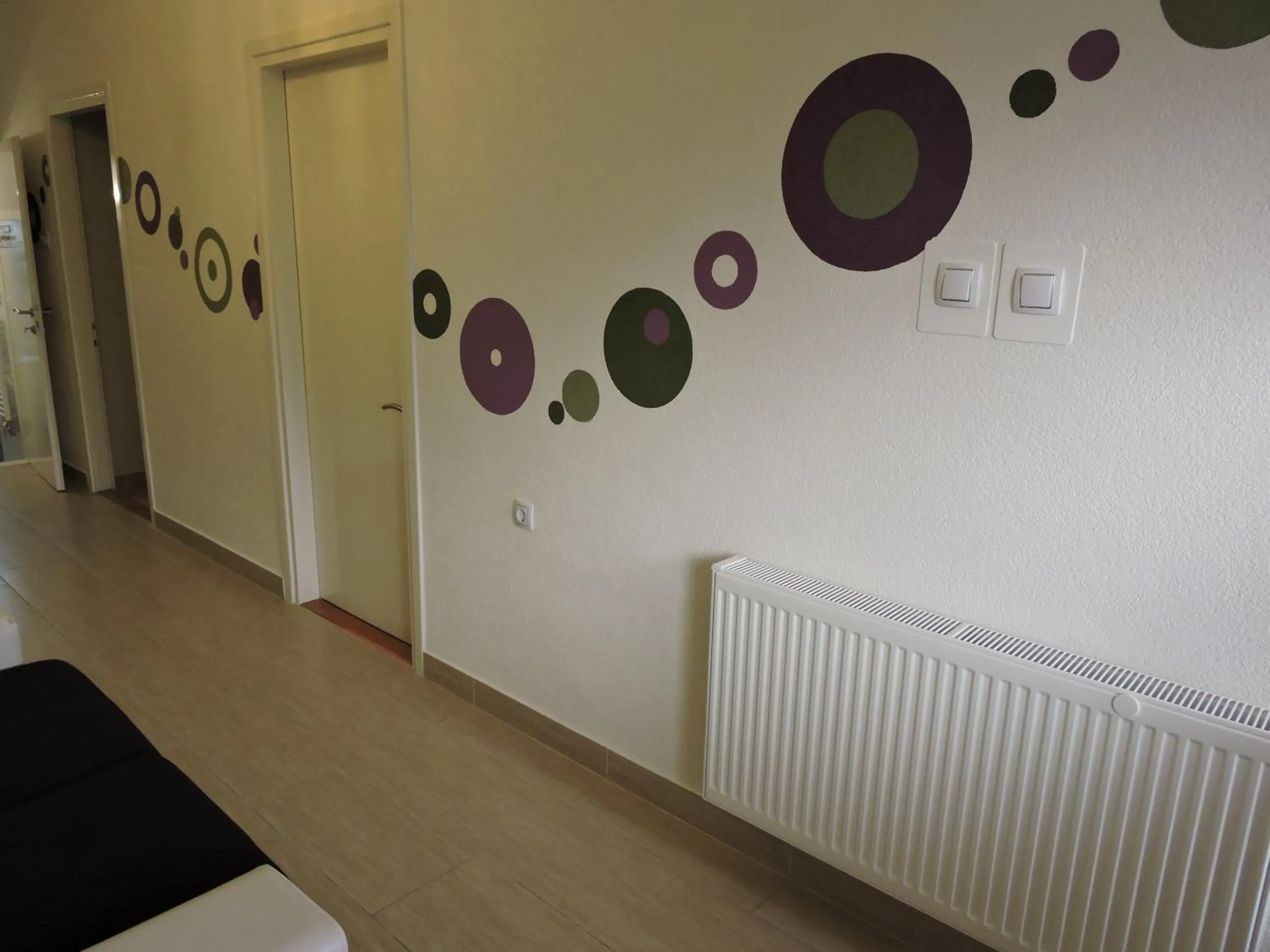 Lobby or reception in Apartments Perla