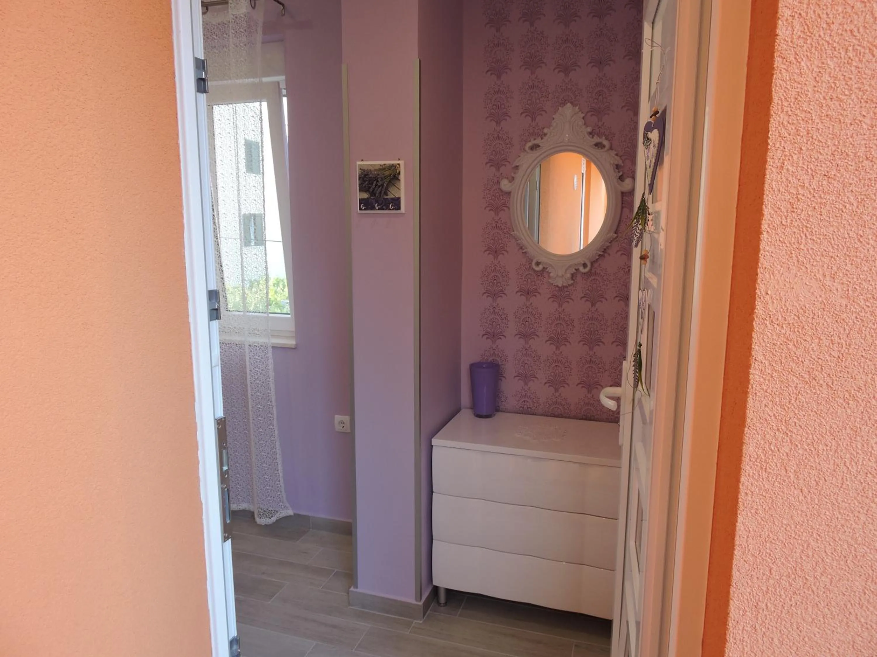 Lobby or reception in Apartments Perla