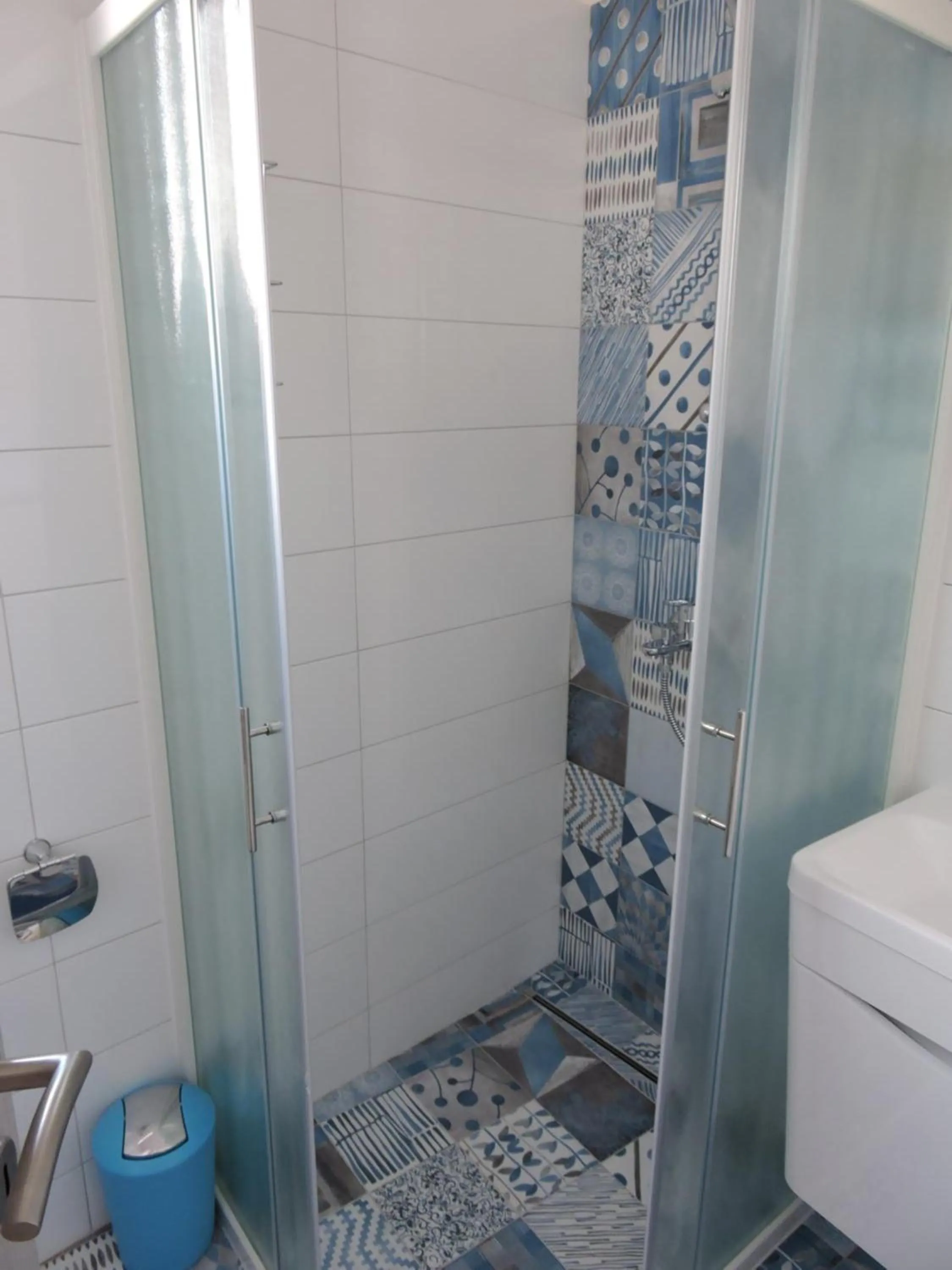 Bathroom in Apartments Perla