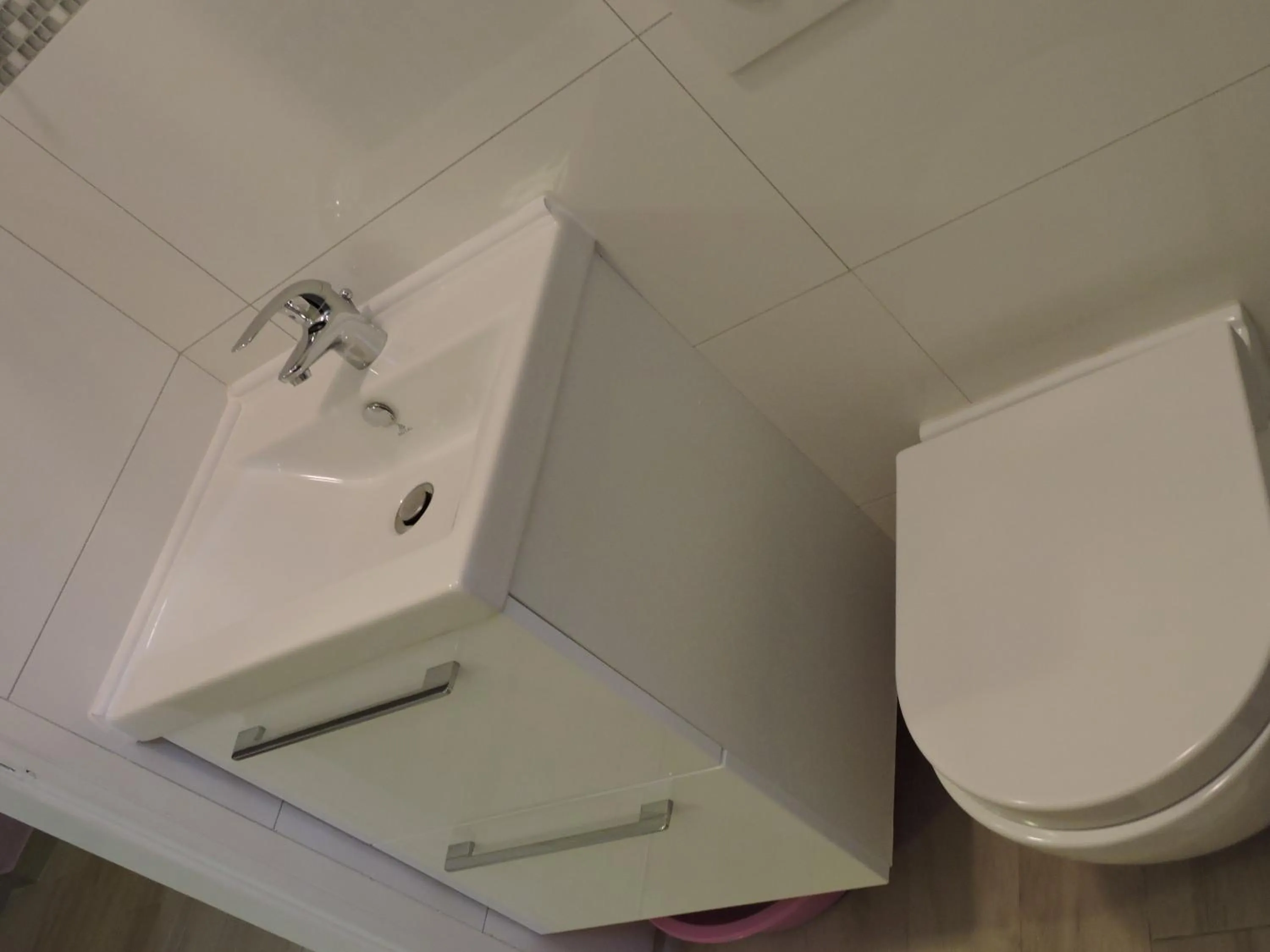 Bathroom in Apartments Perla
