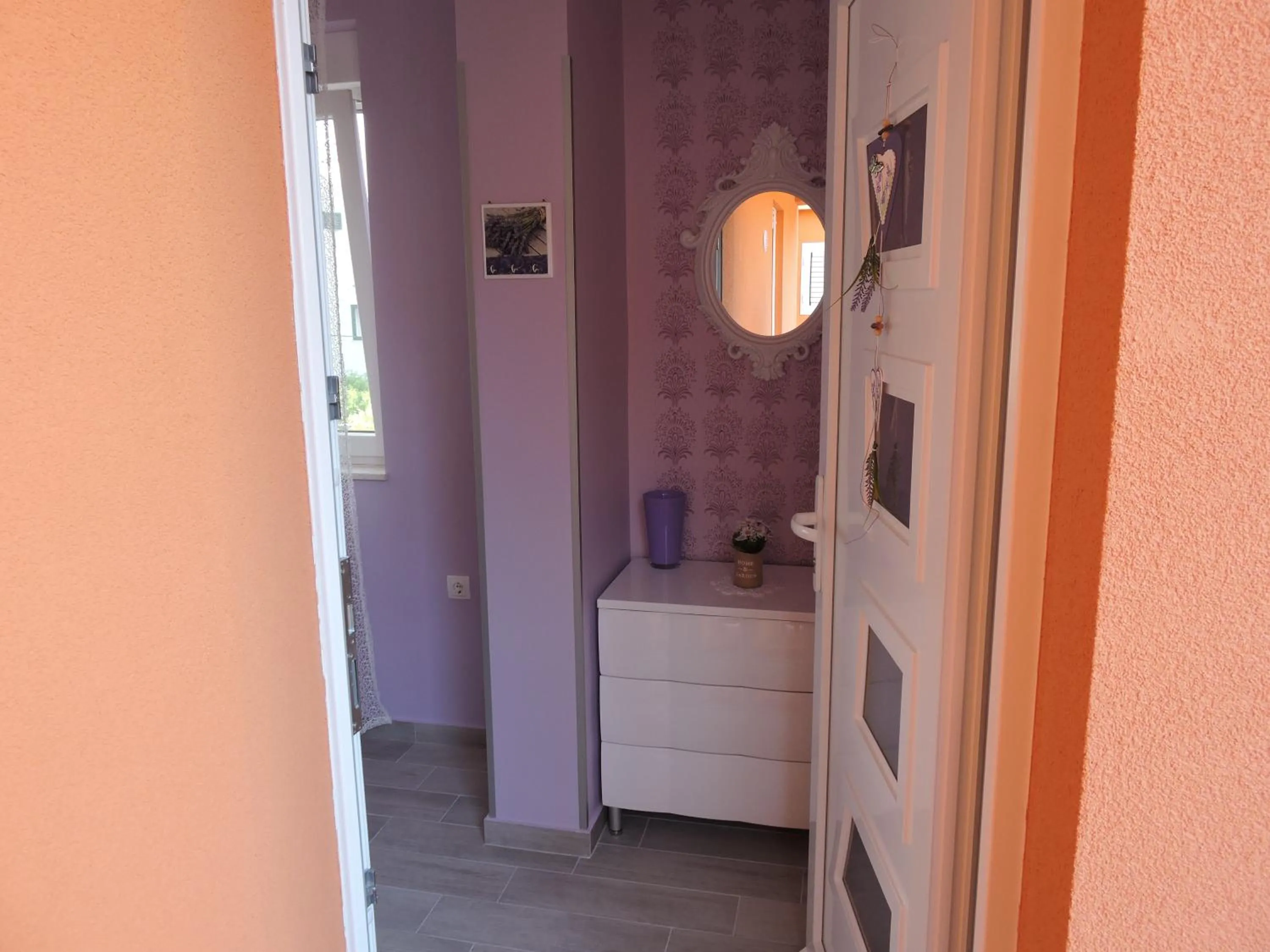 Lobby or reception in Apartments Perla