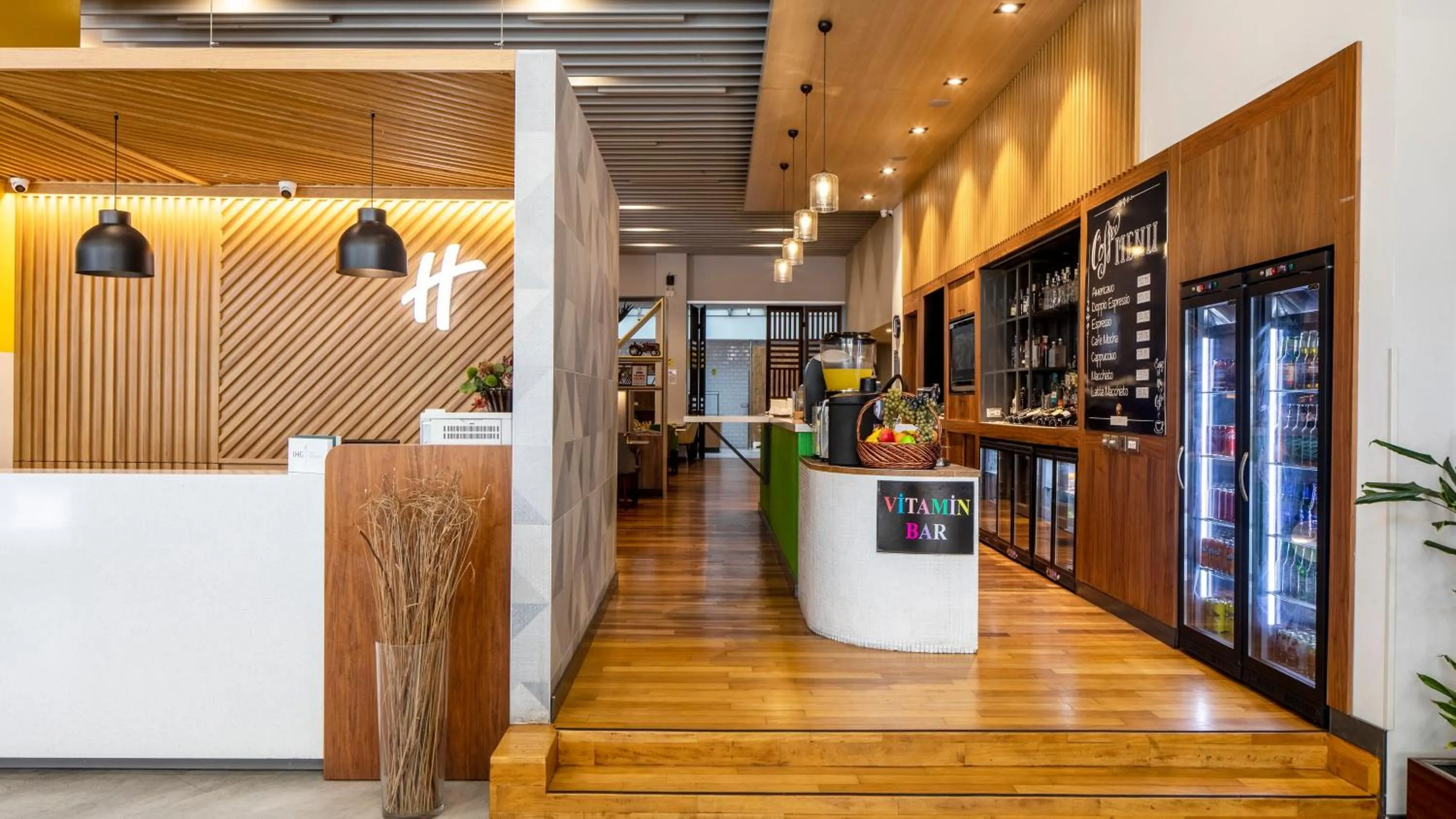 Property building in Holiday Inn Sisli by IHG