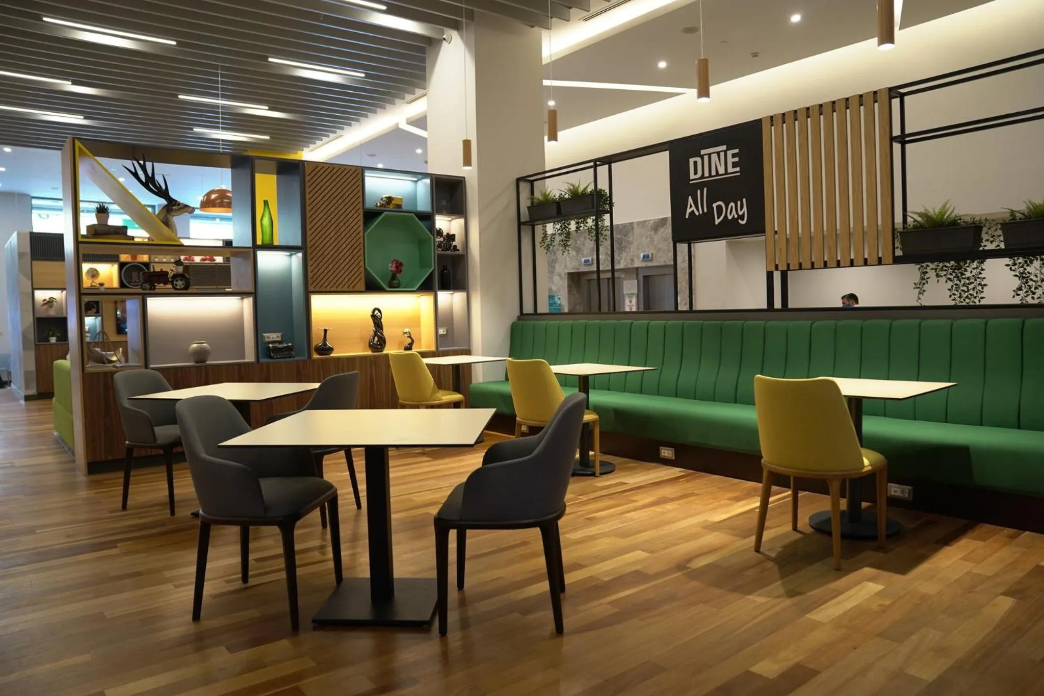 Property building in Holiday Inn Sisli by IHG