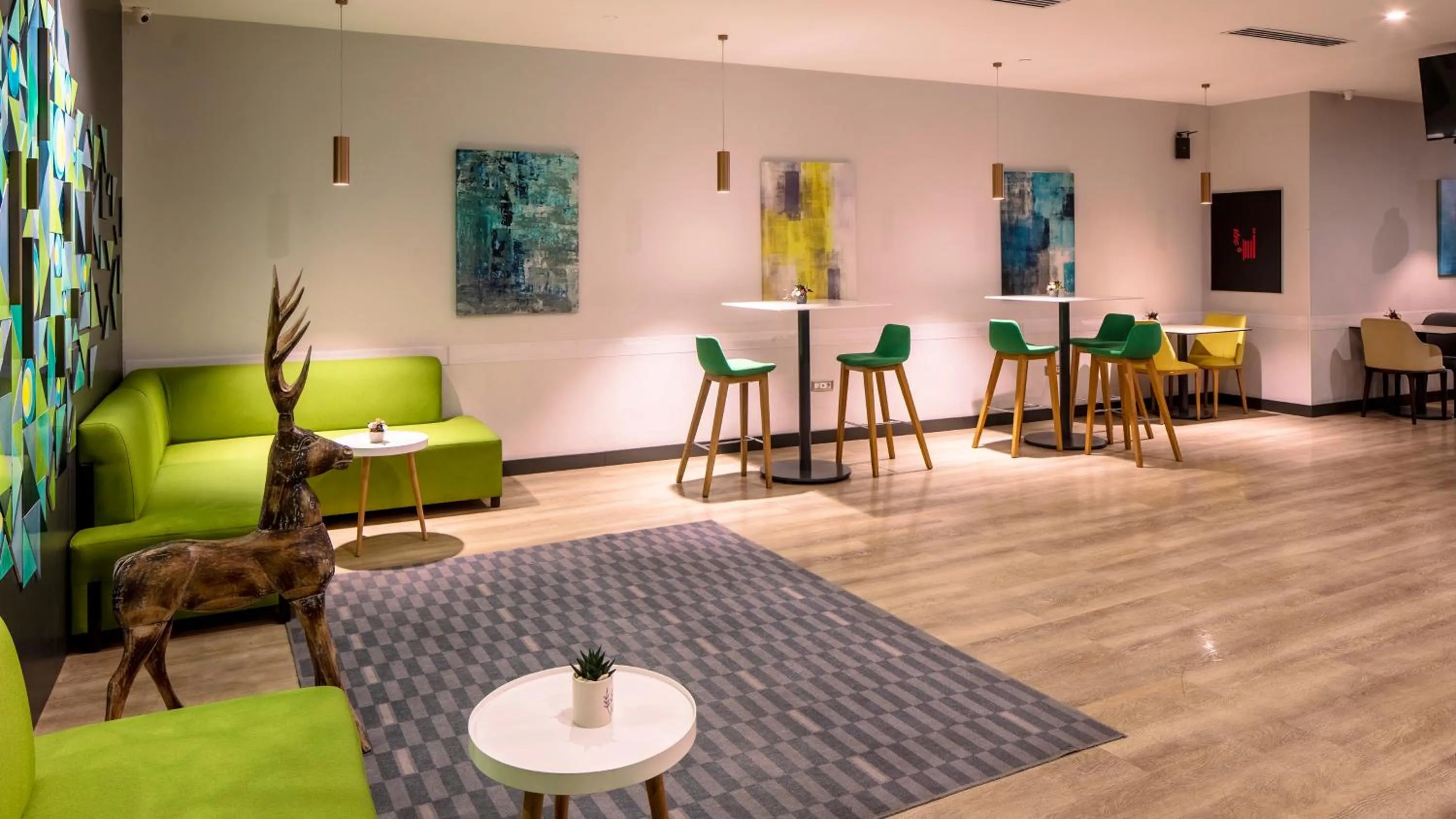 Property building in Holiday Inn Sisli by IHG