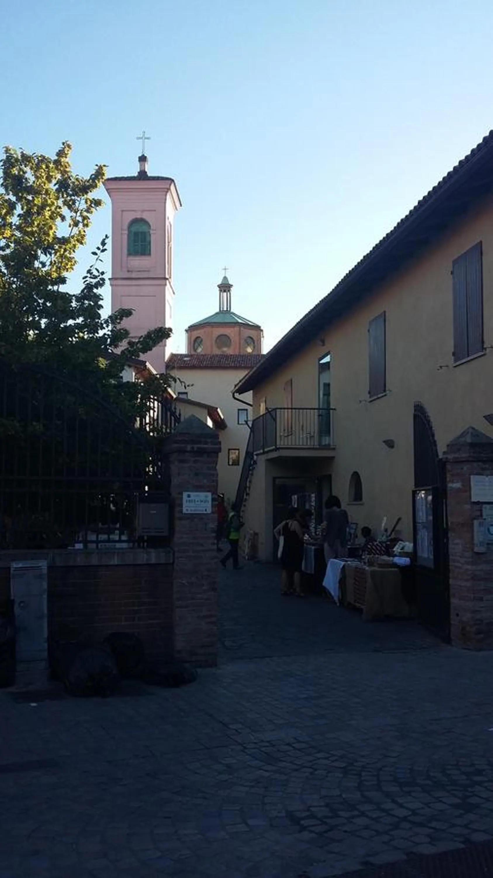 Property building in B&B Lame 87