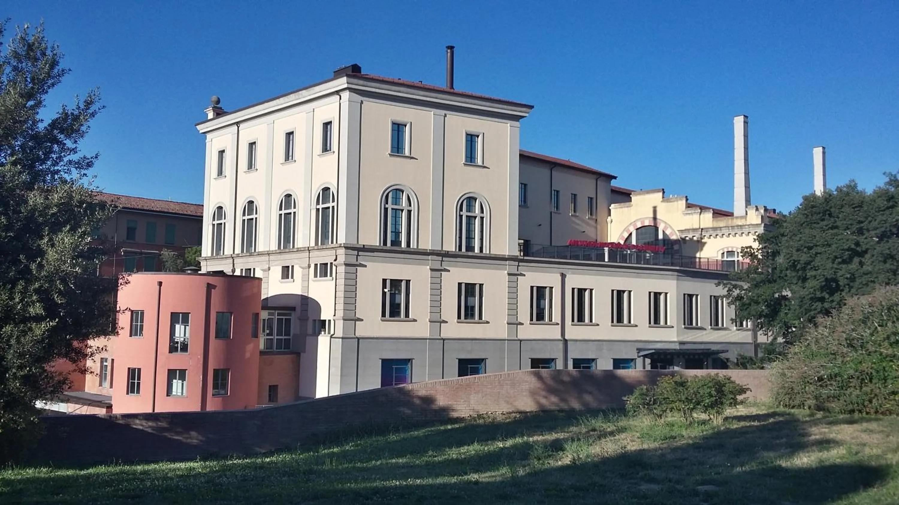 Property building in B&B Lame 87