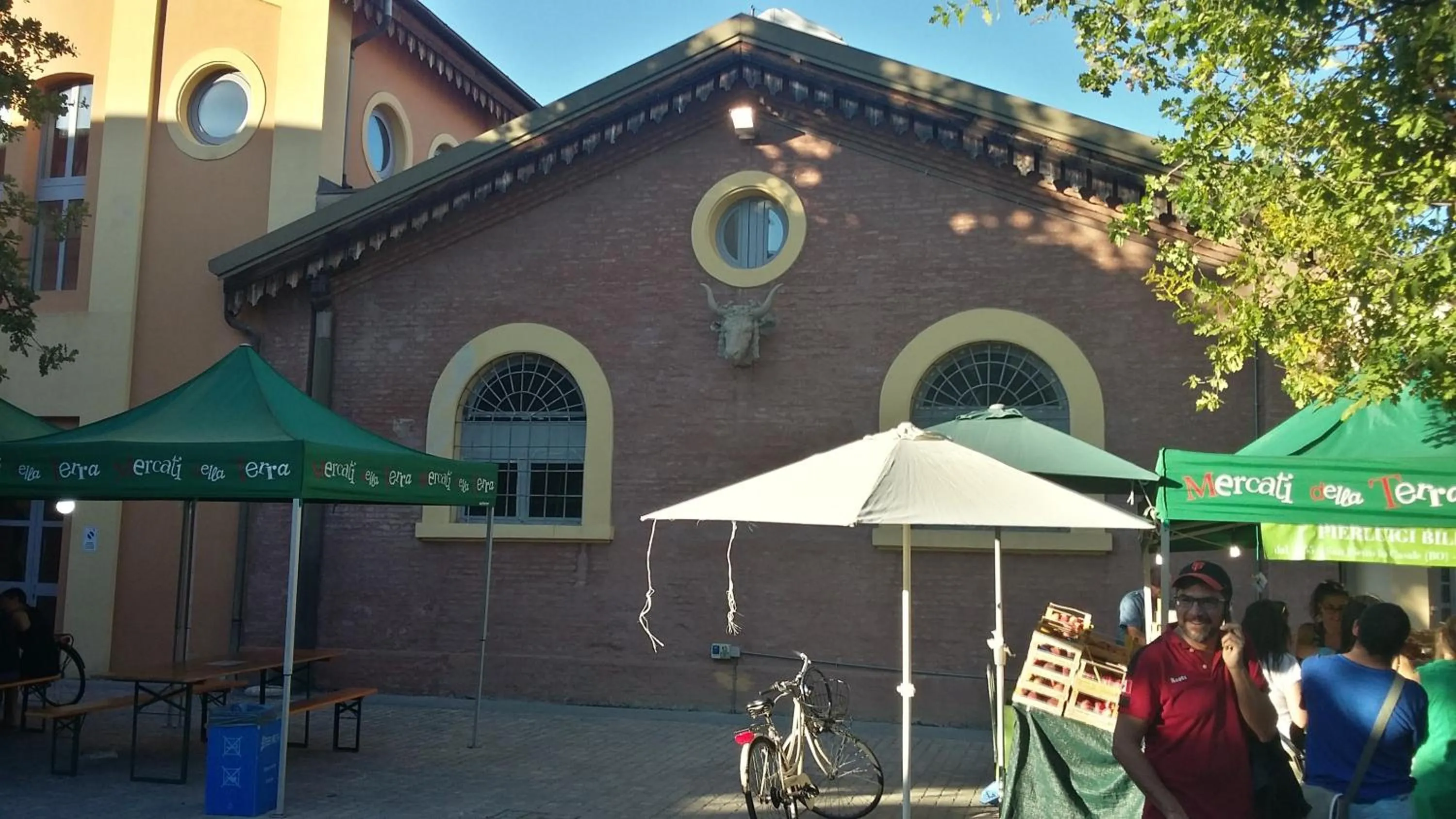 Property building in B&B Lame 87