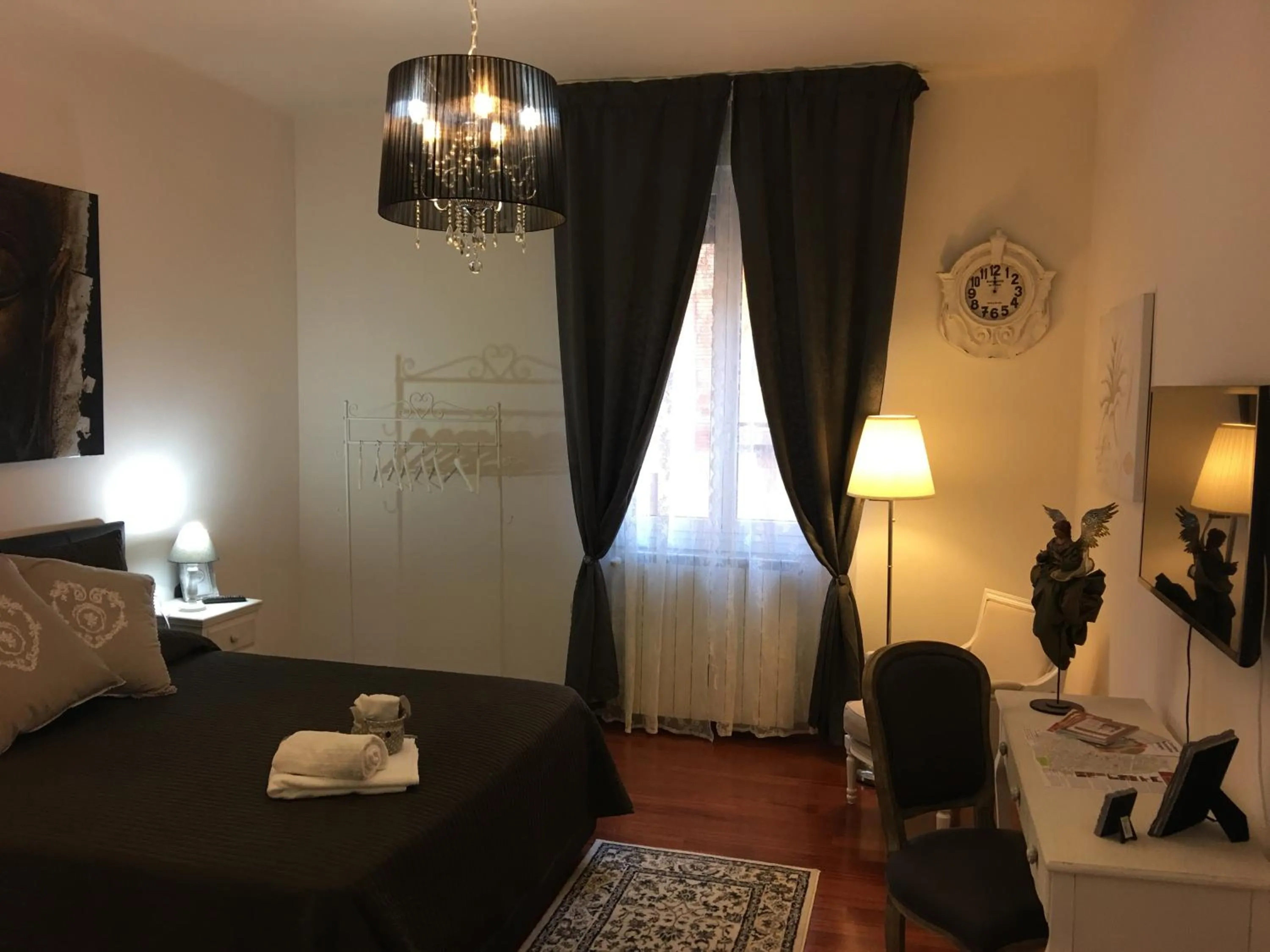 Photo of the whole room, Bed in B&B Lame 87