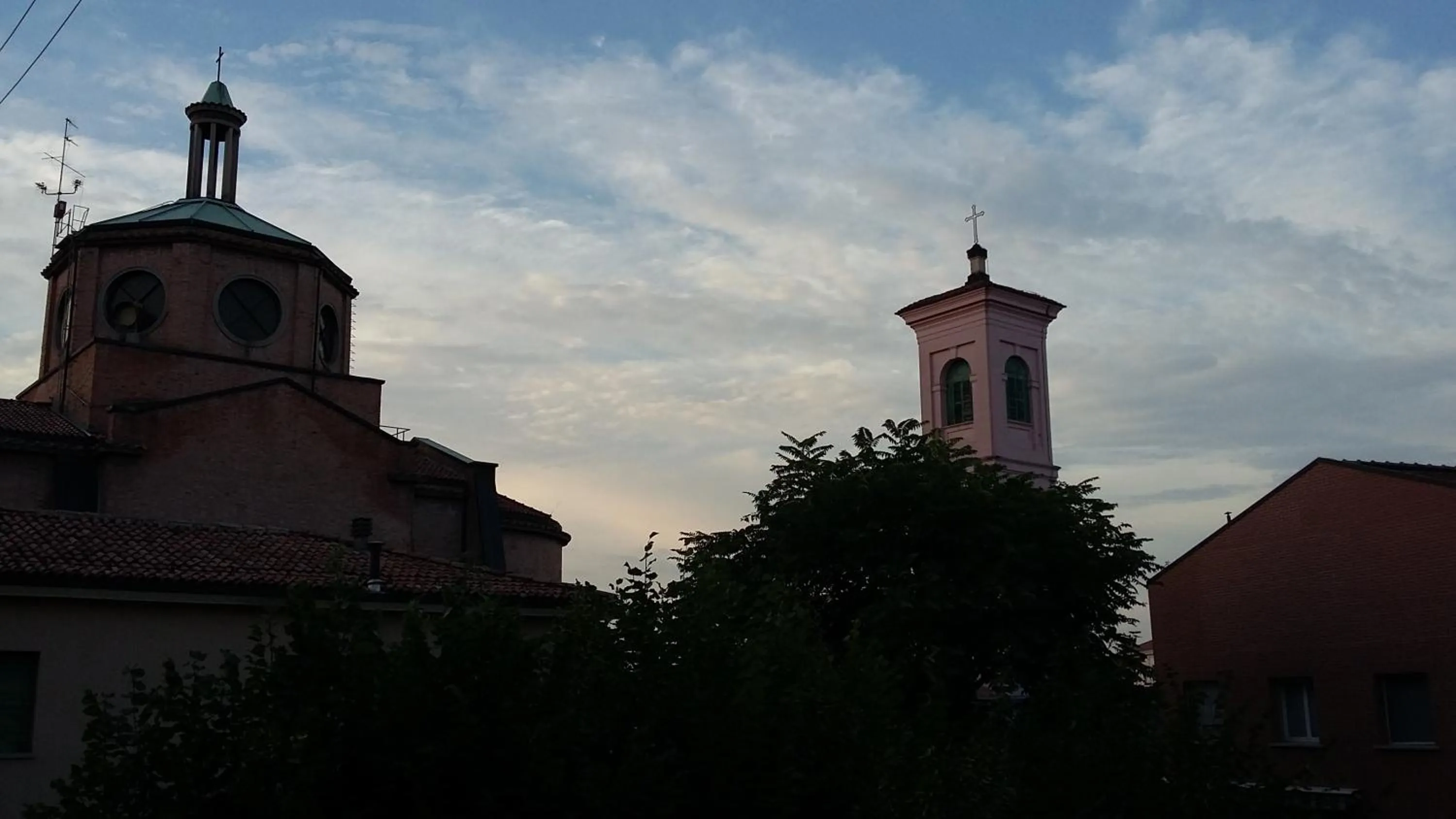 Property building in B&B Lame 87