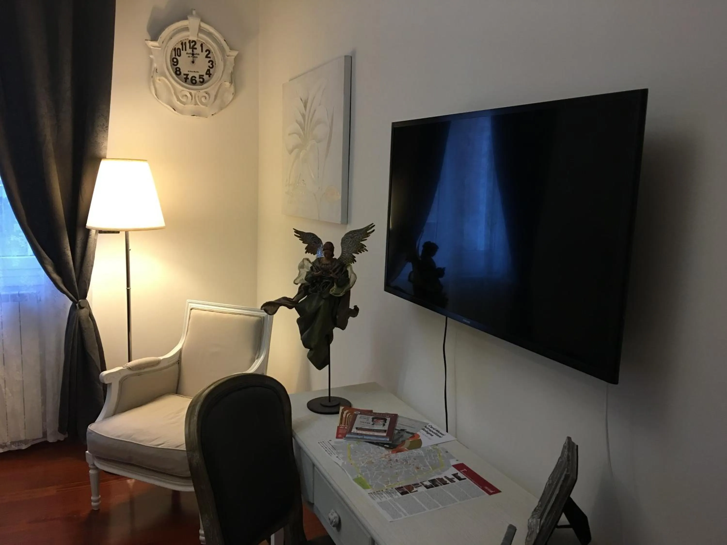 Property building in B&B Lame 87