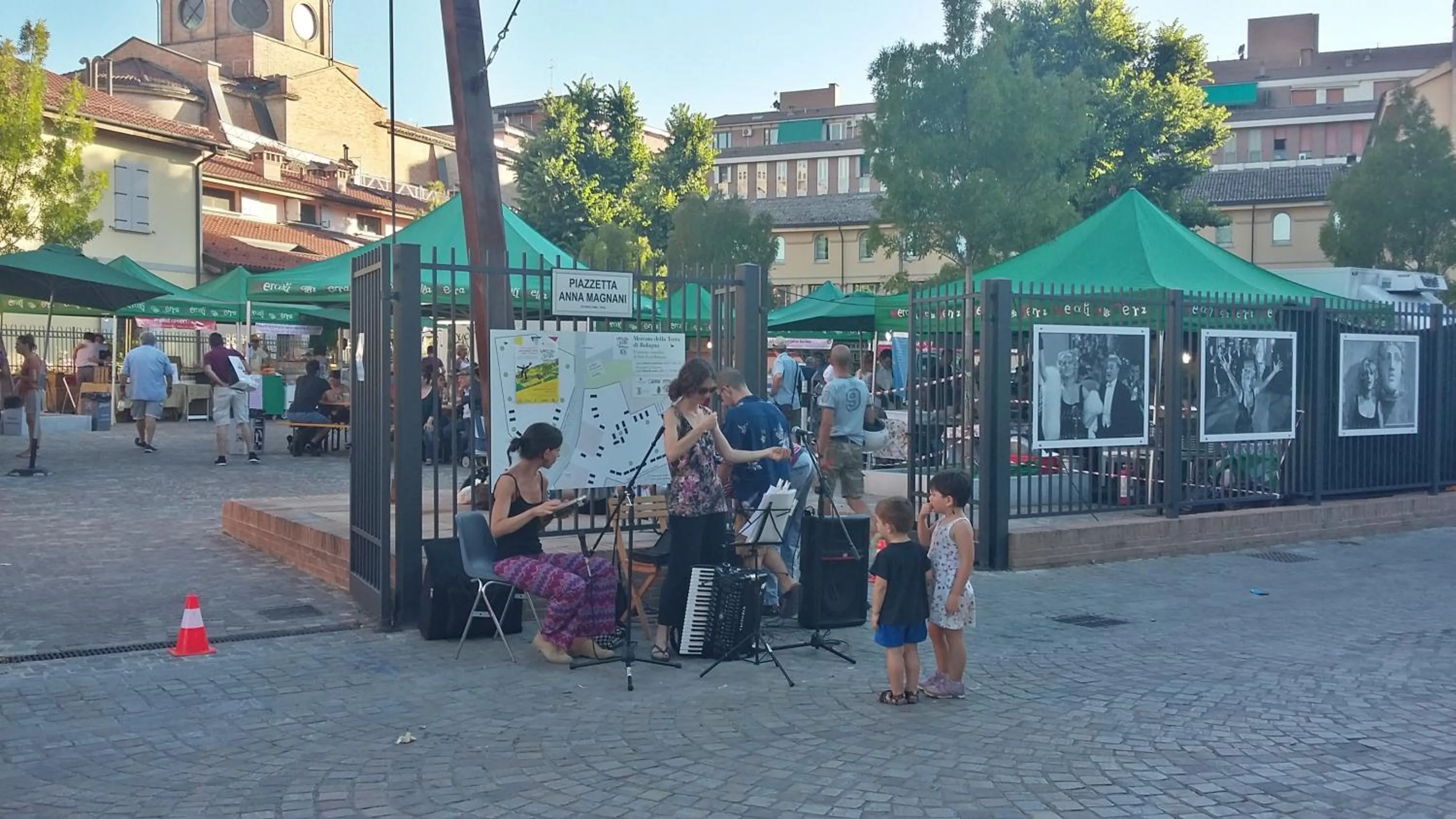 Property building in B&B Lame 87