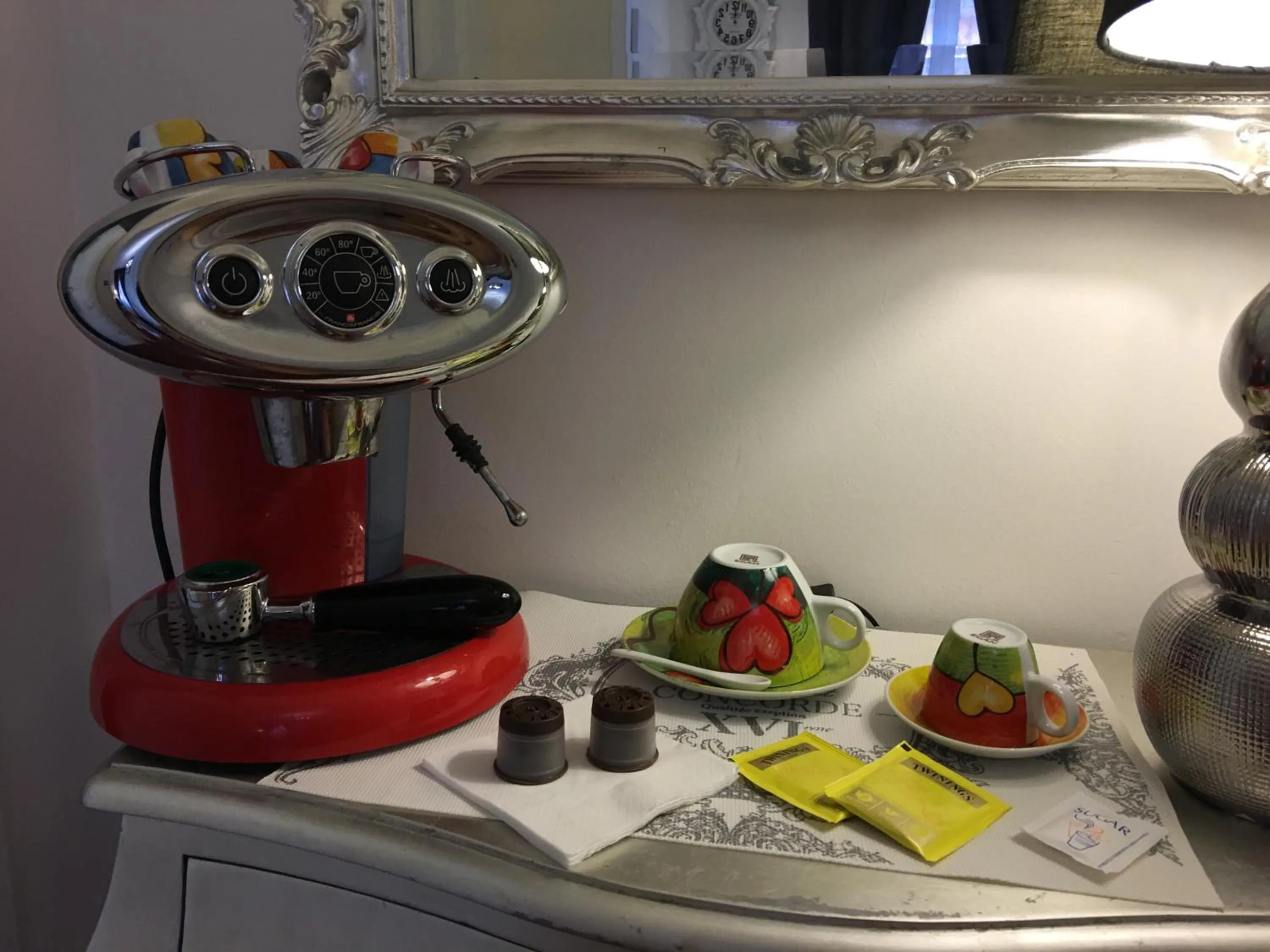 Property building in B&B Lame 87