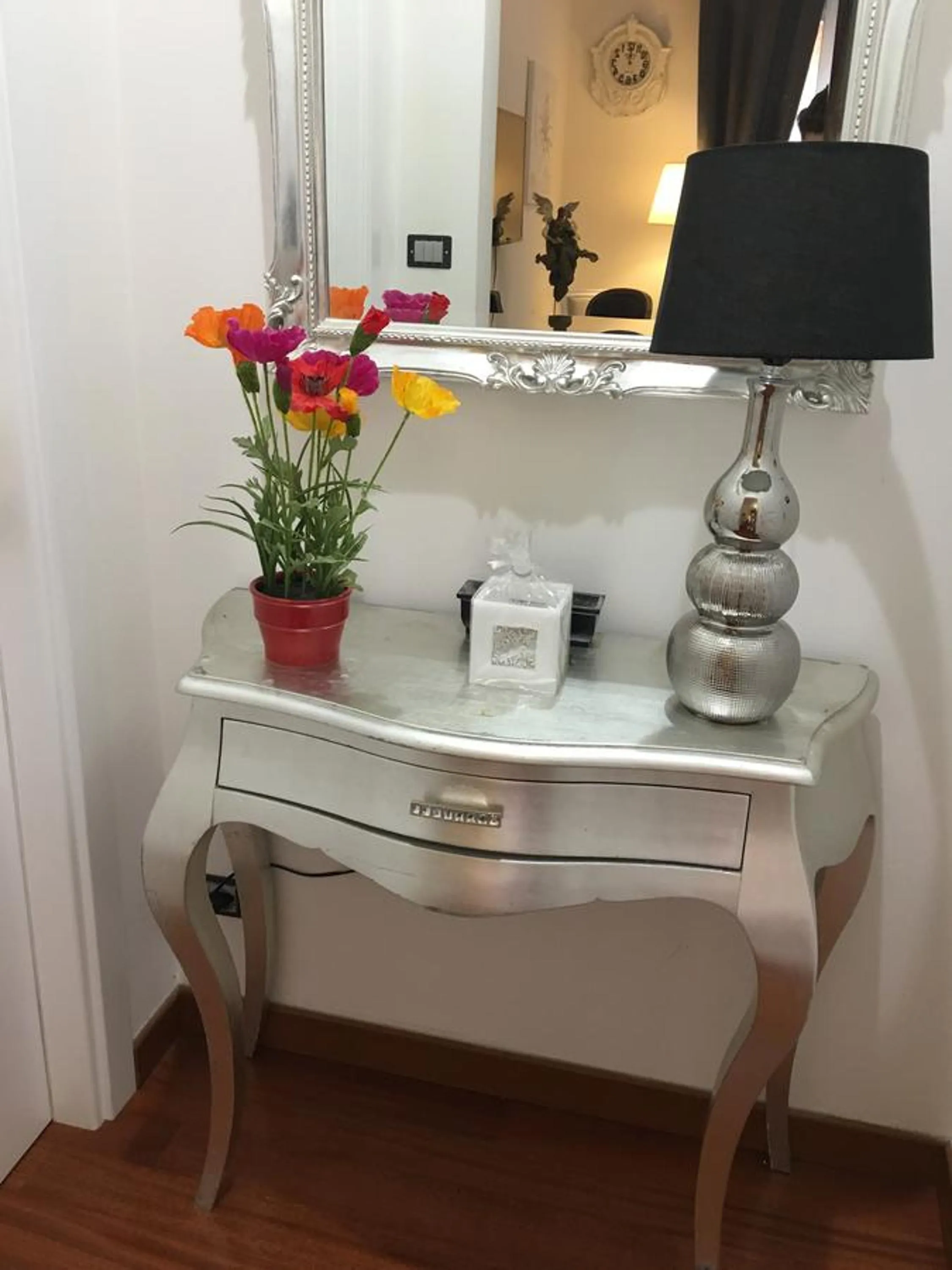 Property building in B&B Lame 87