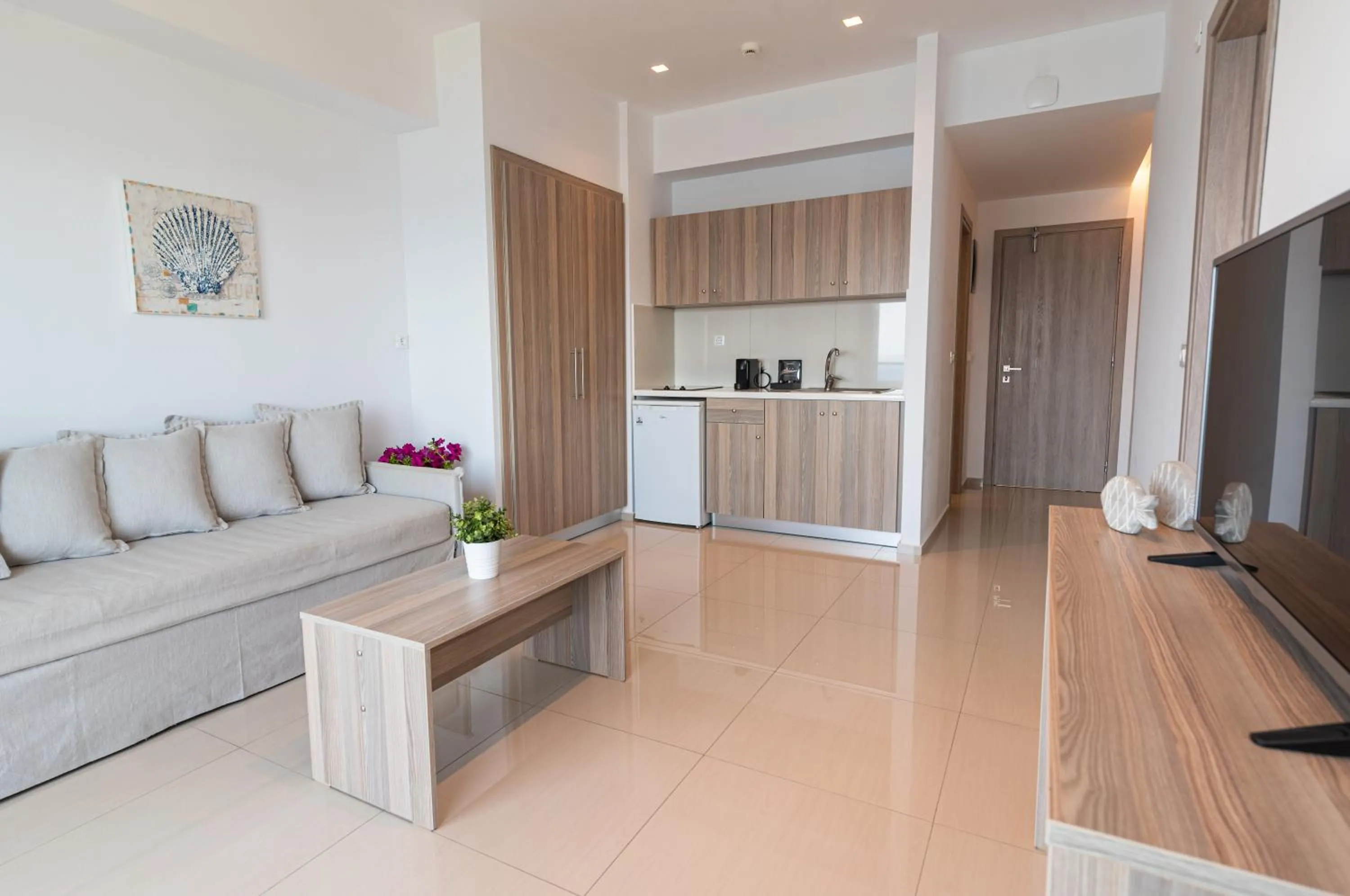 Kitchen or kitchenette in Orpheus Studios