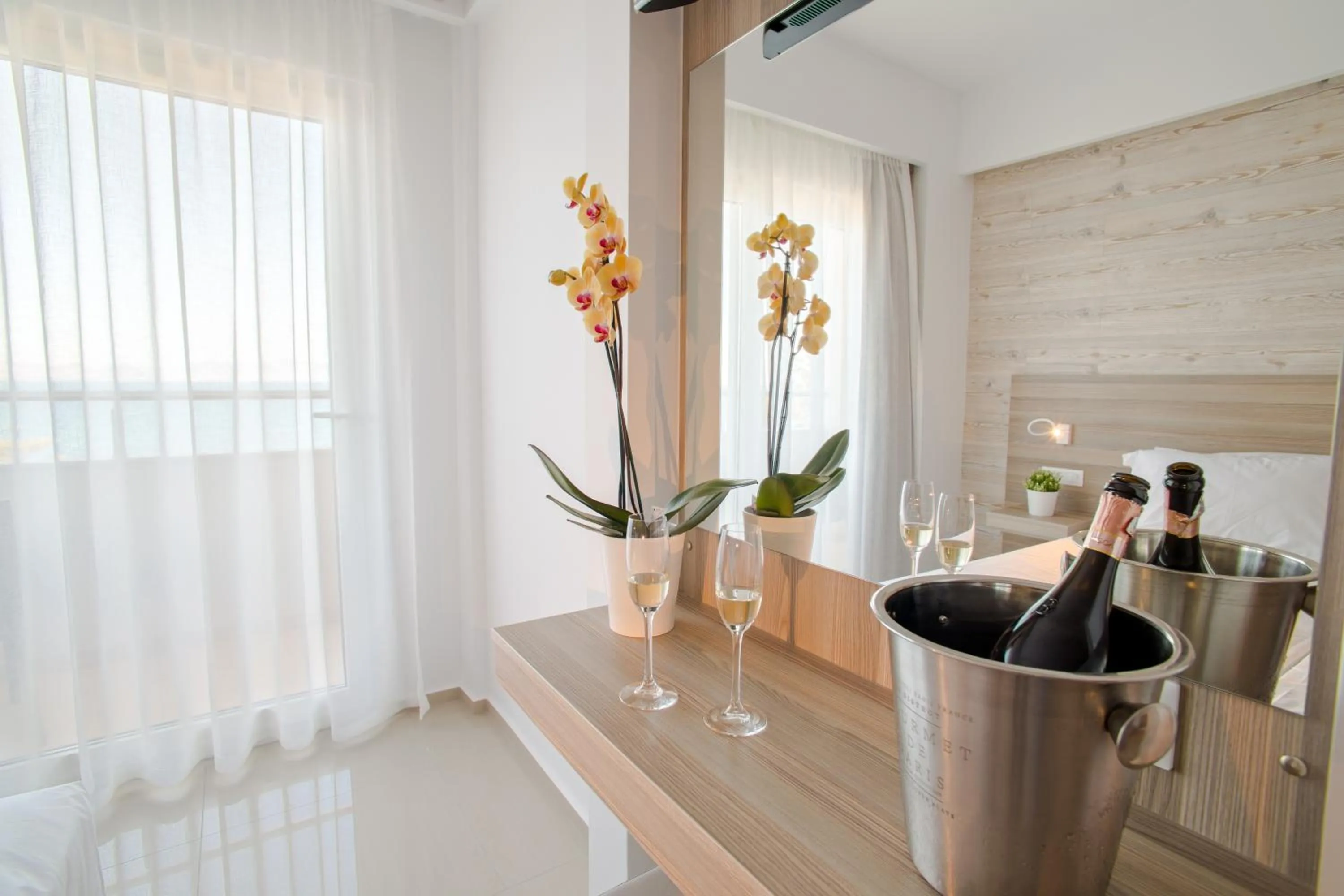 Balcony/Terrace in Orpheus Studios