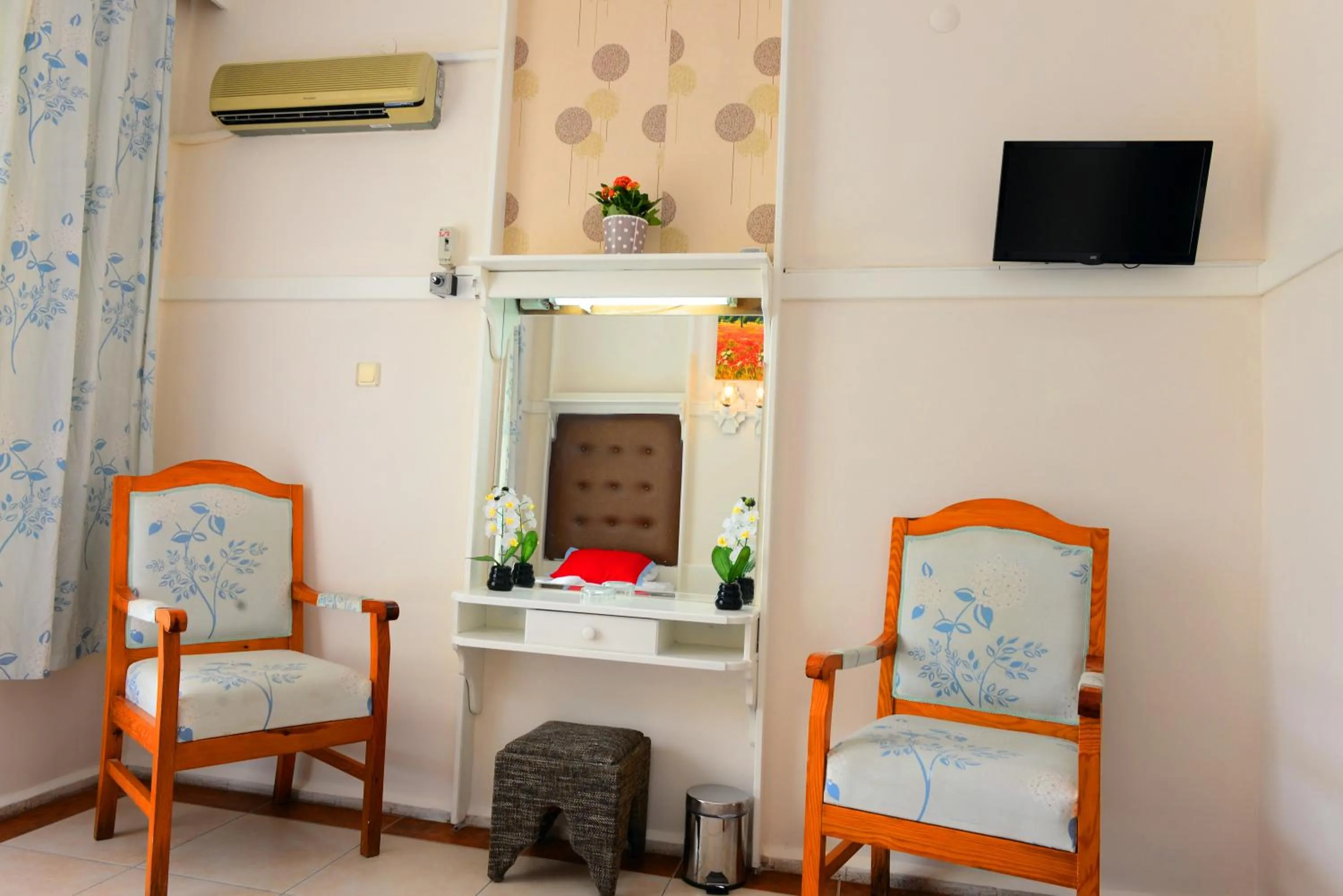 Day in Merhaba Hotel