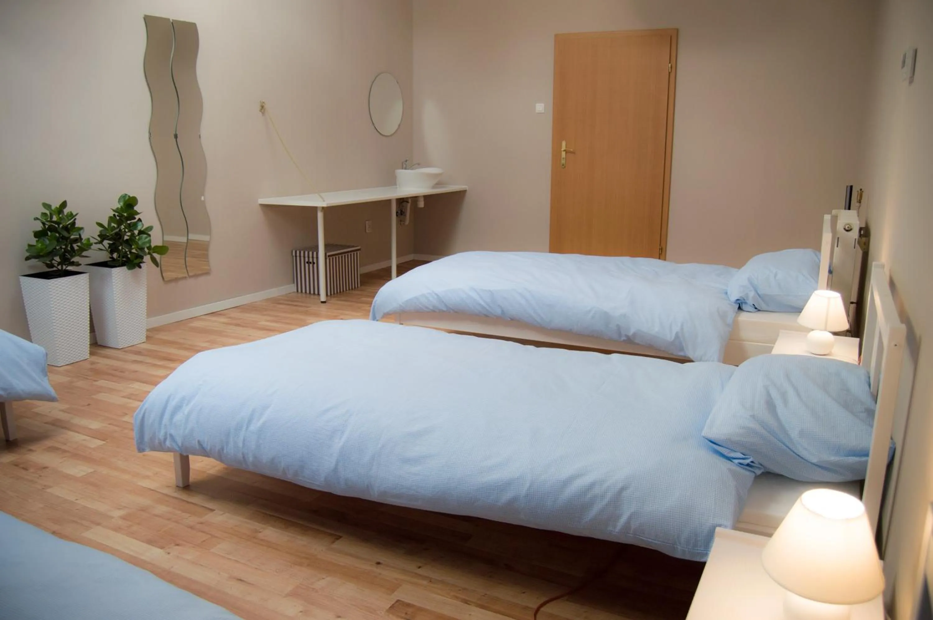 Photo of the whole room, Bed in Smart Stay Hostel Gdynia