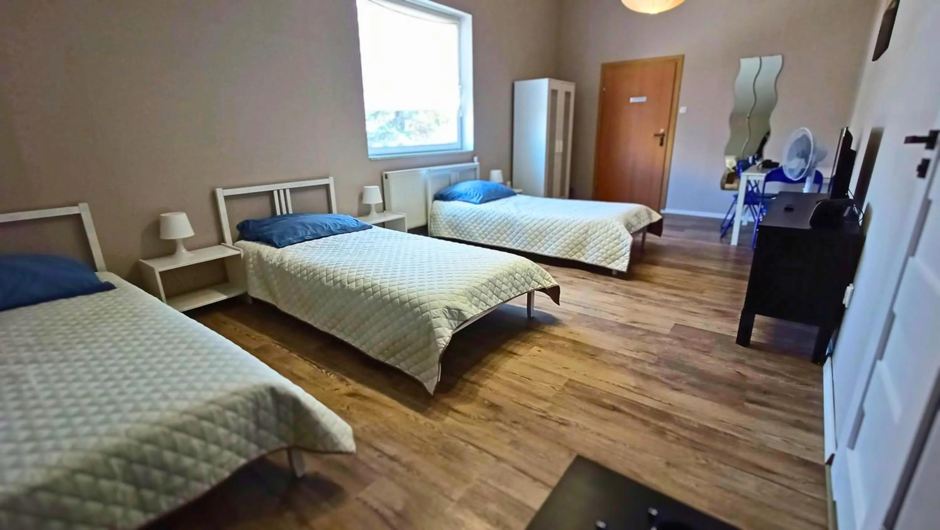 Photo of the whole room, Bed in Smart Stay Hostel Gdynia