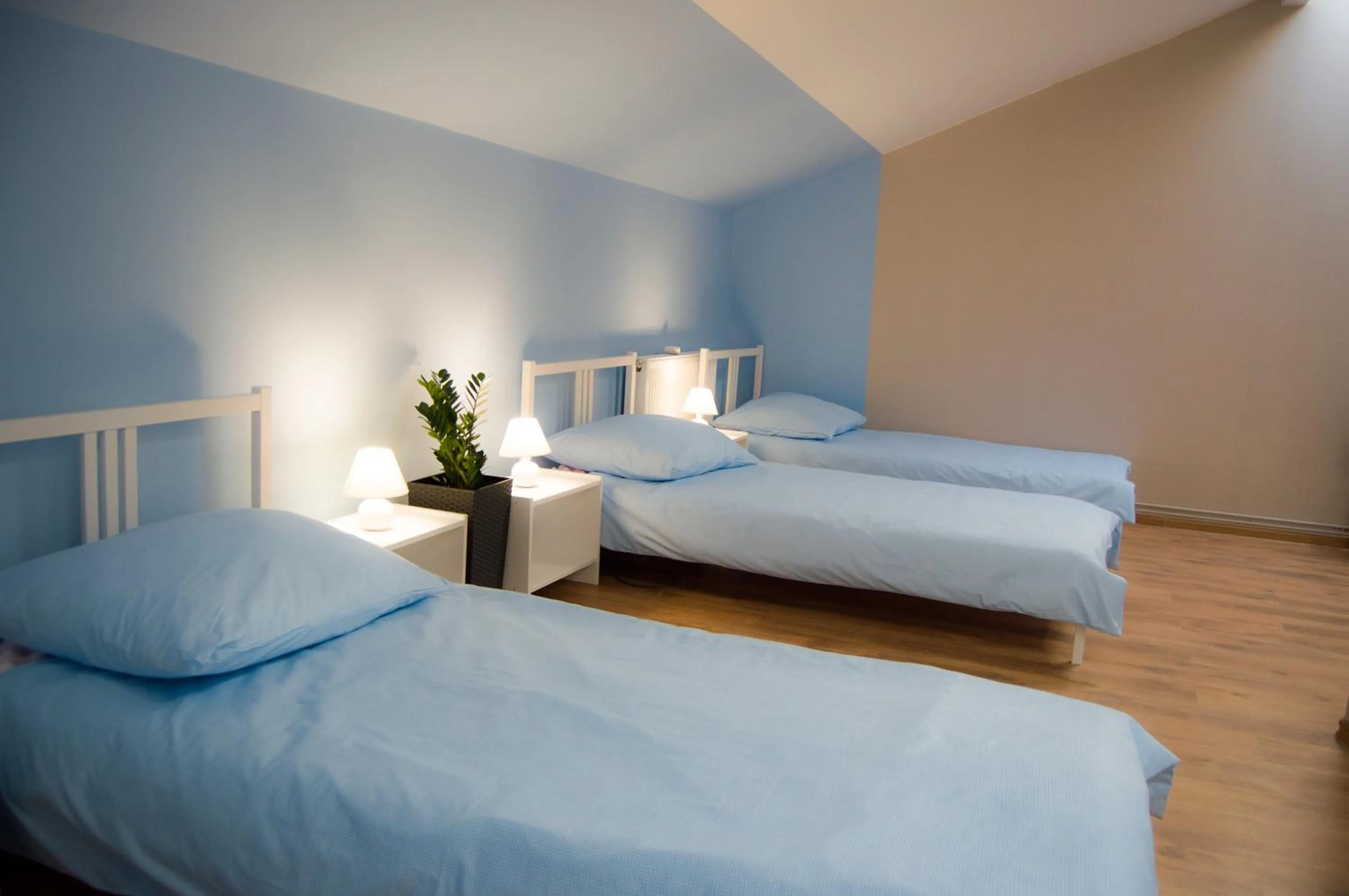 Photo of the whole room, Bed in Smart Stay Hostel Gdynia