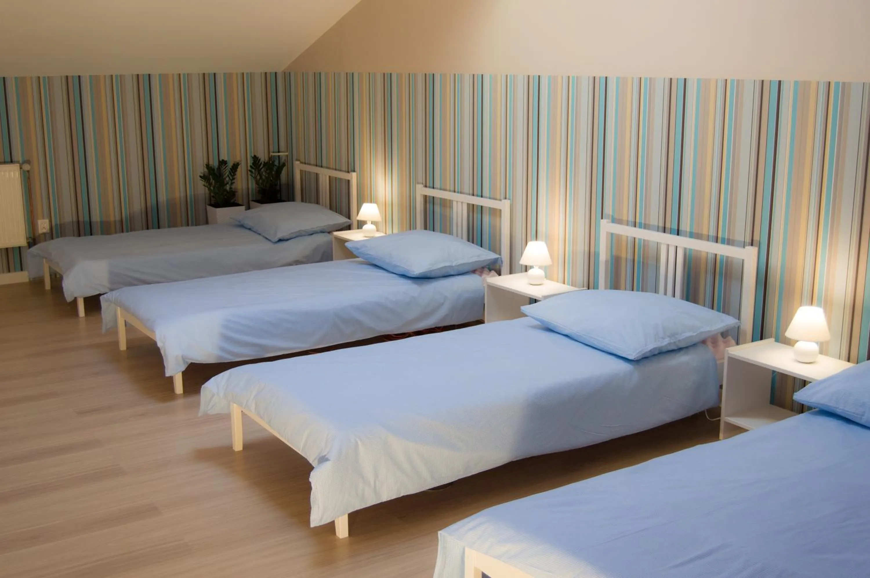 Photo of the whole room, Bed in Smart Stay Hostel Gdynia