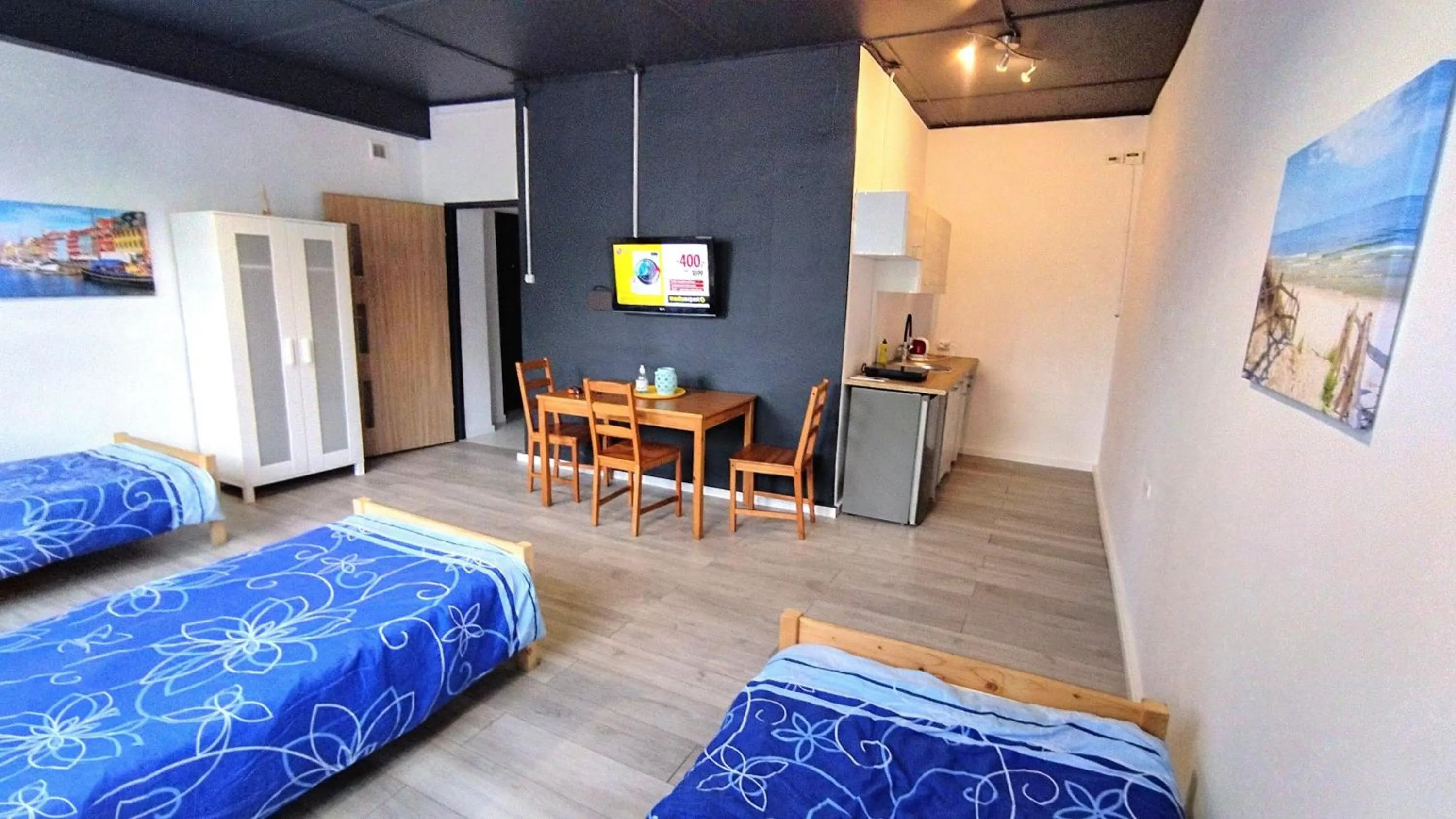 Photo of the whole room, Bed in Smart Stay Hostel Gdynia