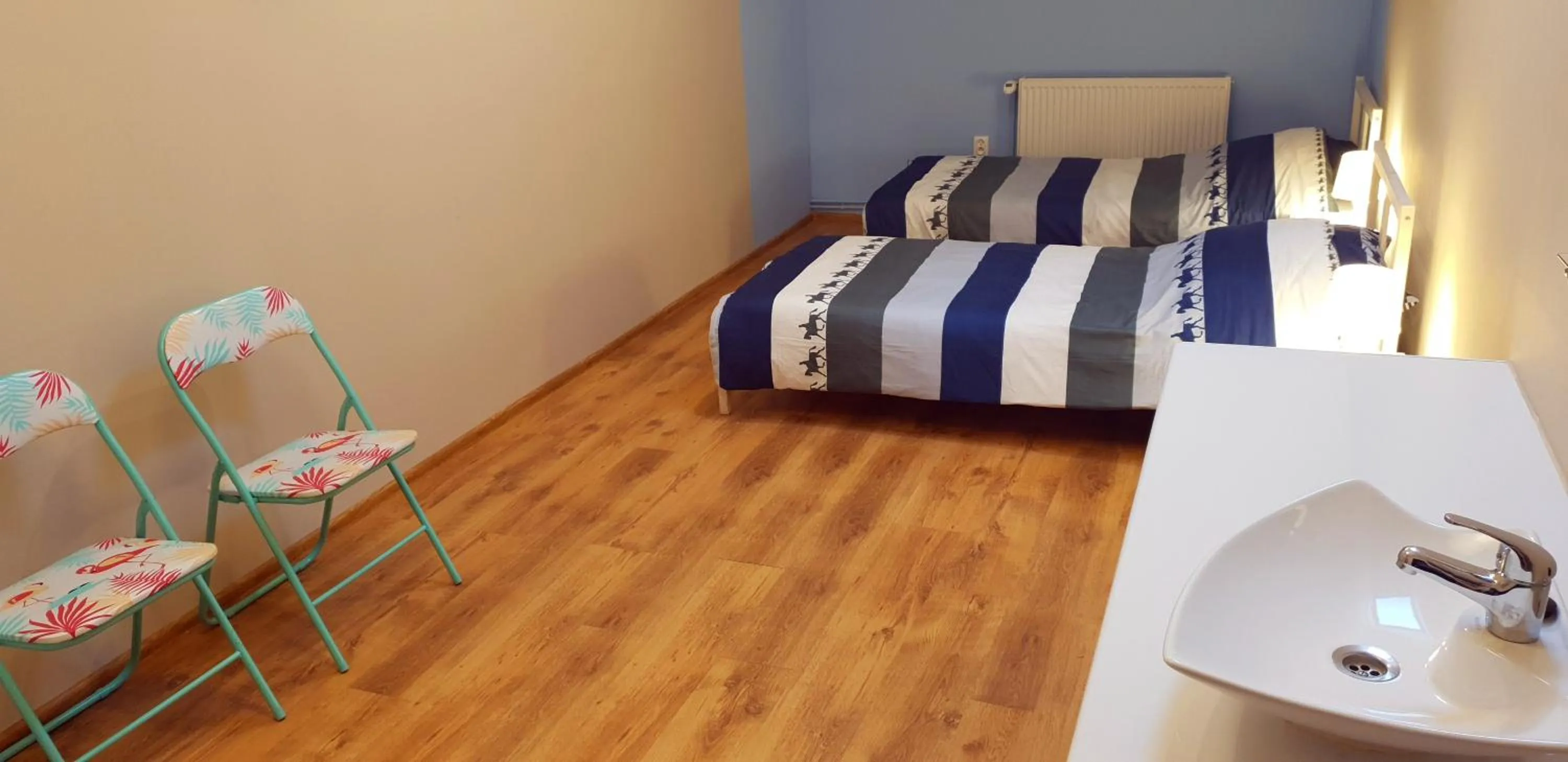 Photo of the whole room, Bed in Smart Stay Hostel Gdynia