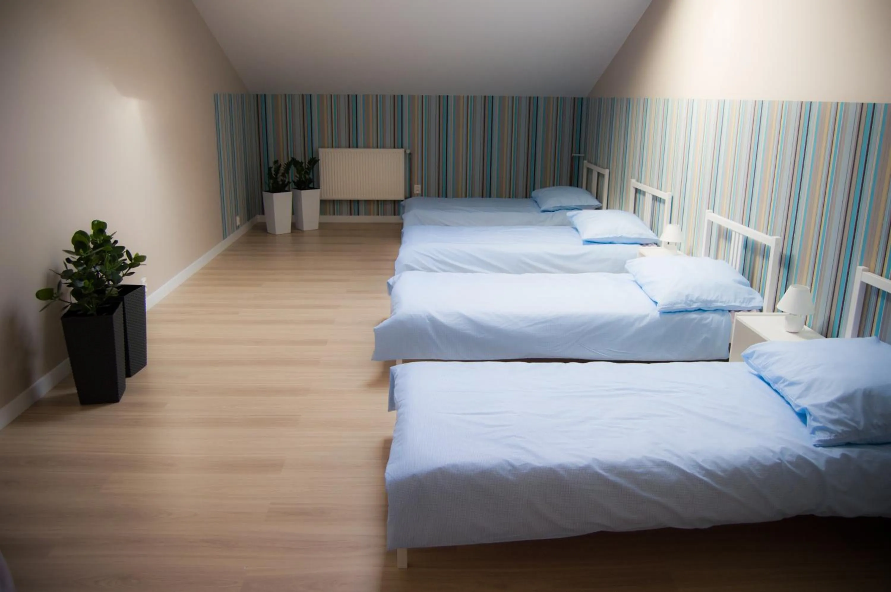 Photo of the whole room, Bed in Smart Stay Hostel Gdynia