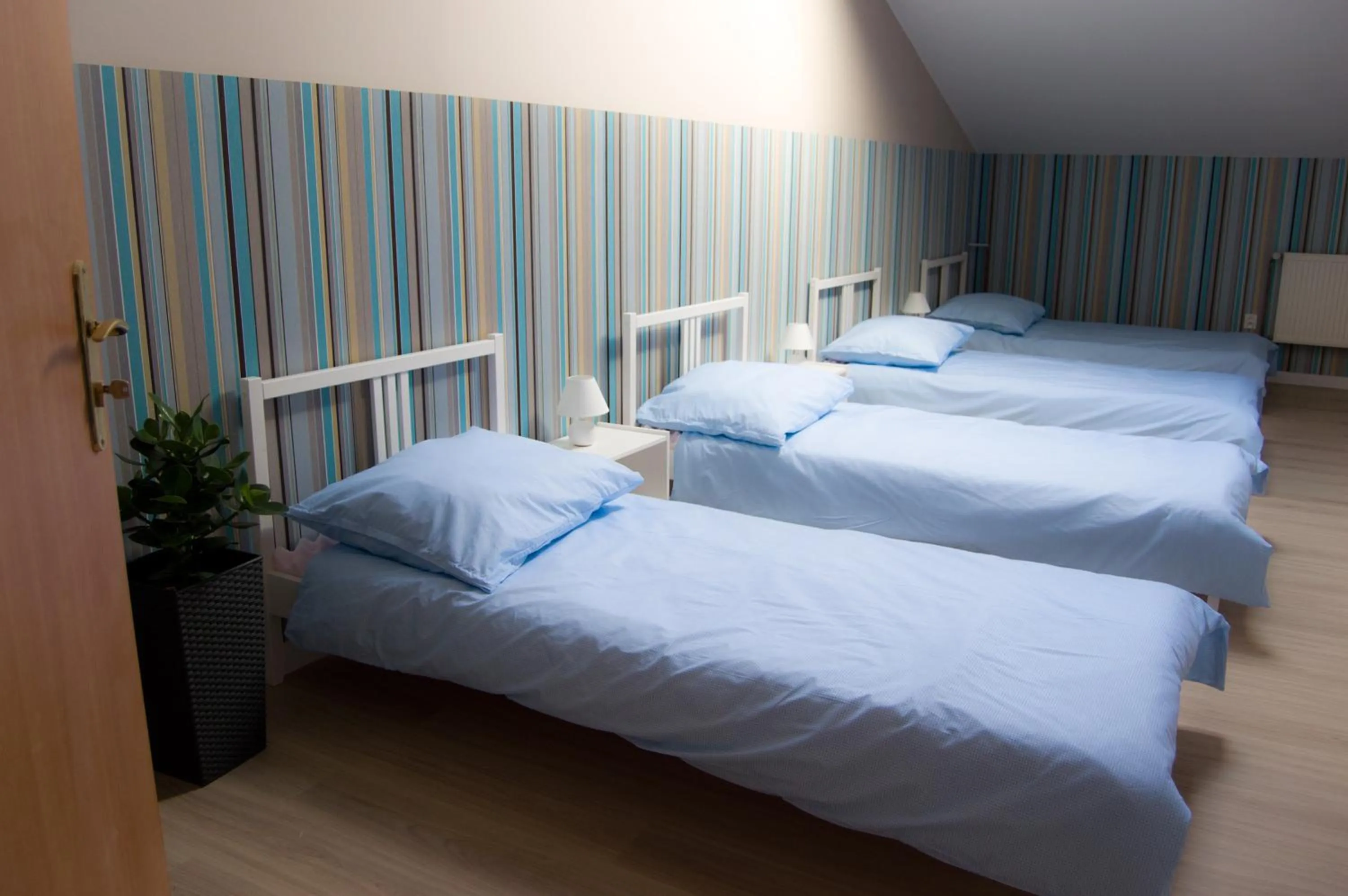 Photo of the whole room, Bed in Smart Stay Hostel Gdynia