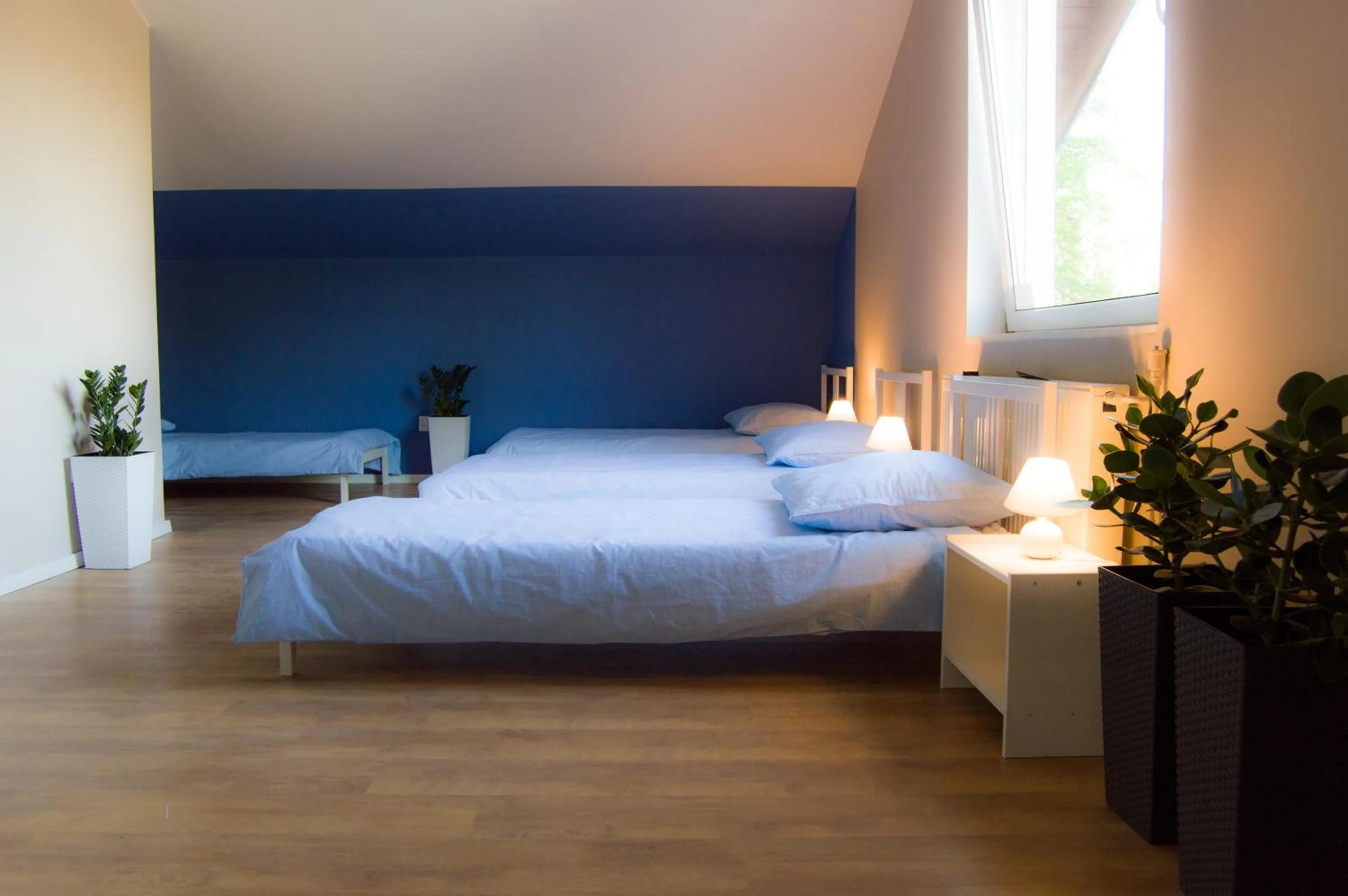 Photo of the whole room, Bed in Smart Stay Hostel Gdynia