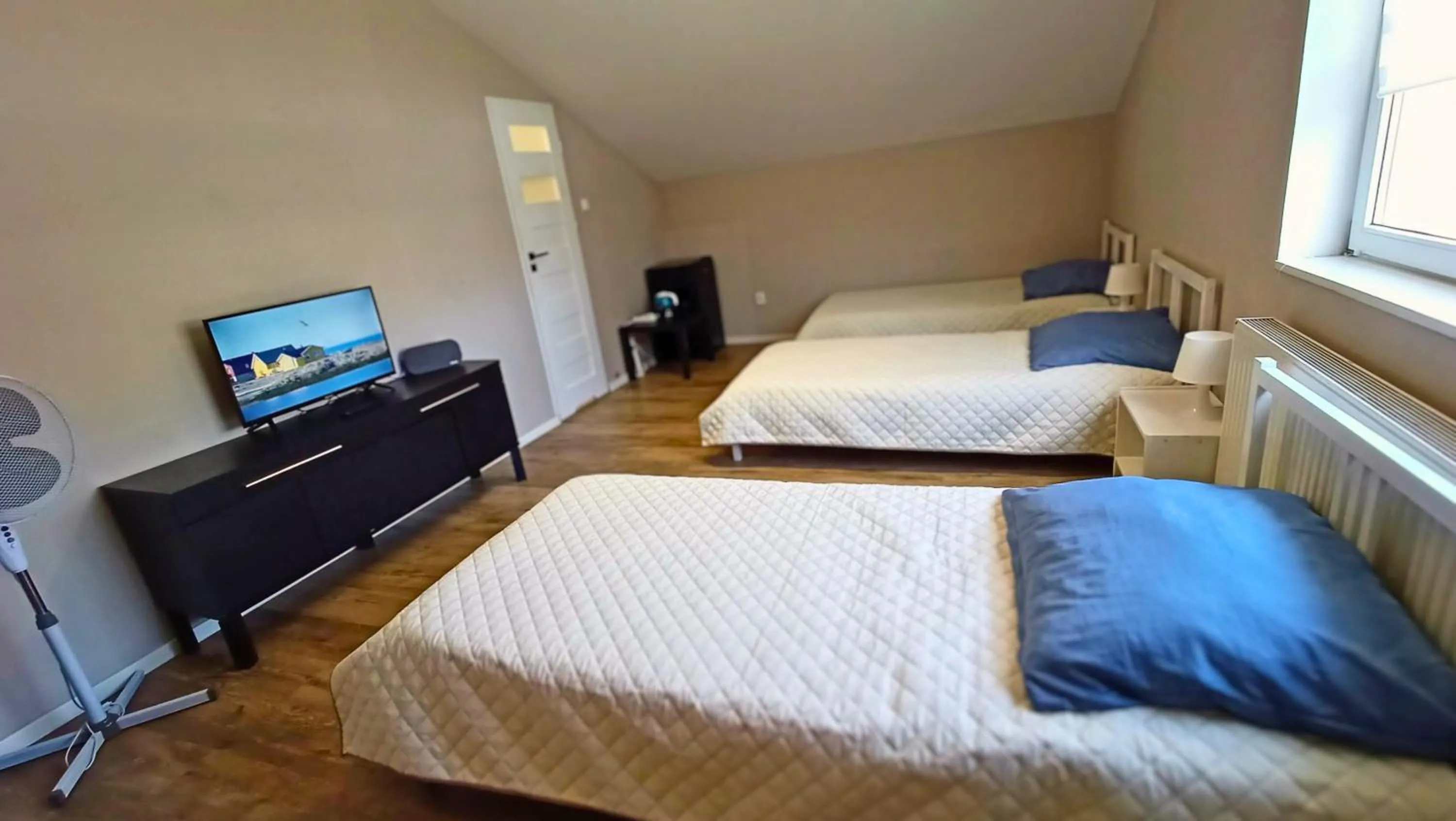 Photo of the whole room, Bed in Smart Stay Hostel Gdynia