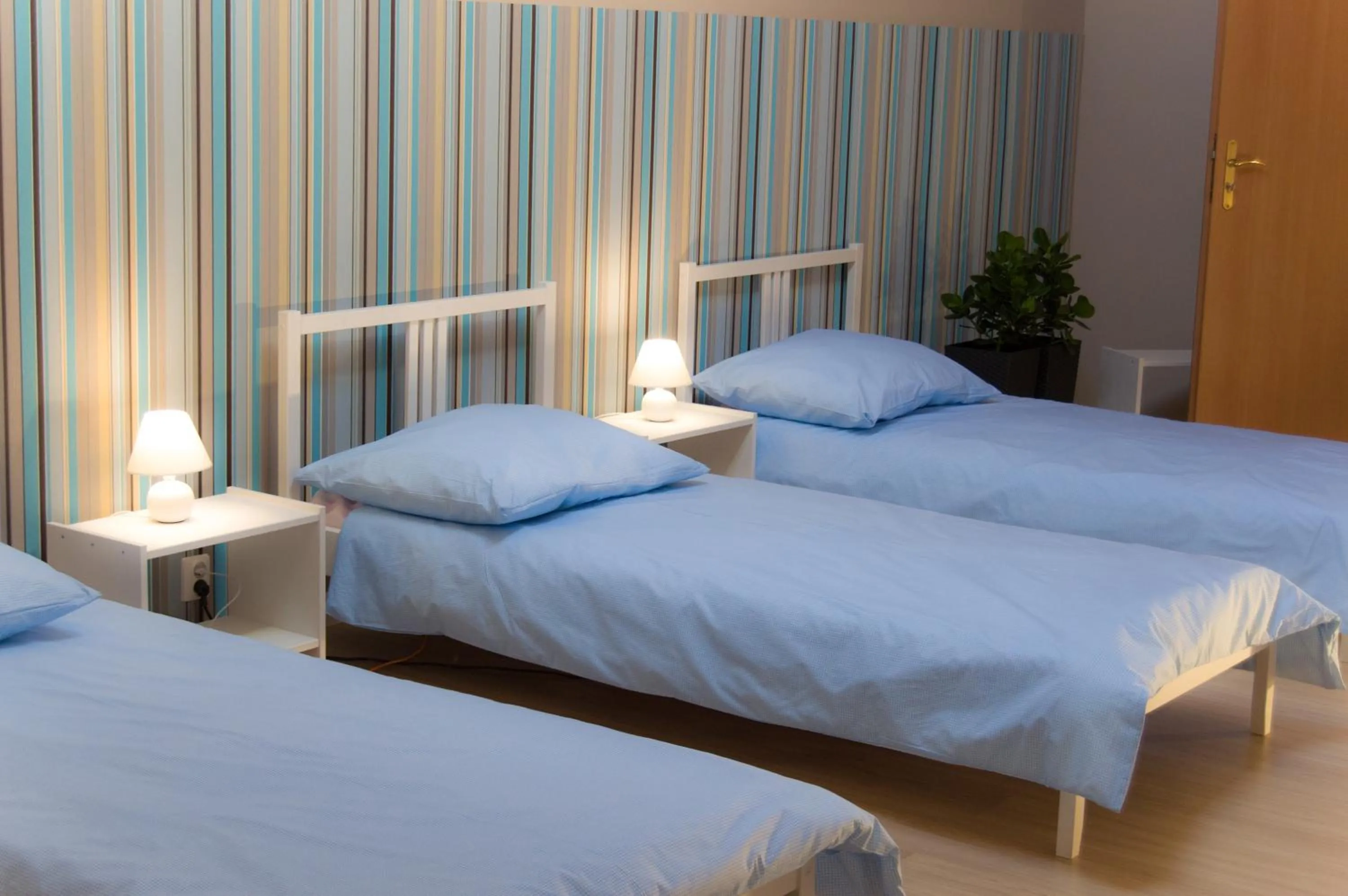 Photo of the whole room, Bed in Smart Stay Hostel Gdynia