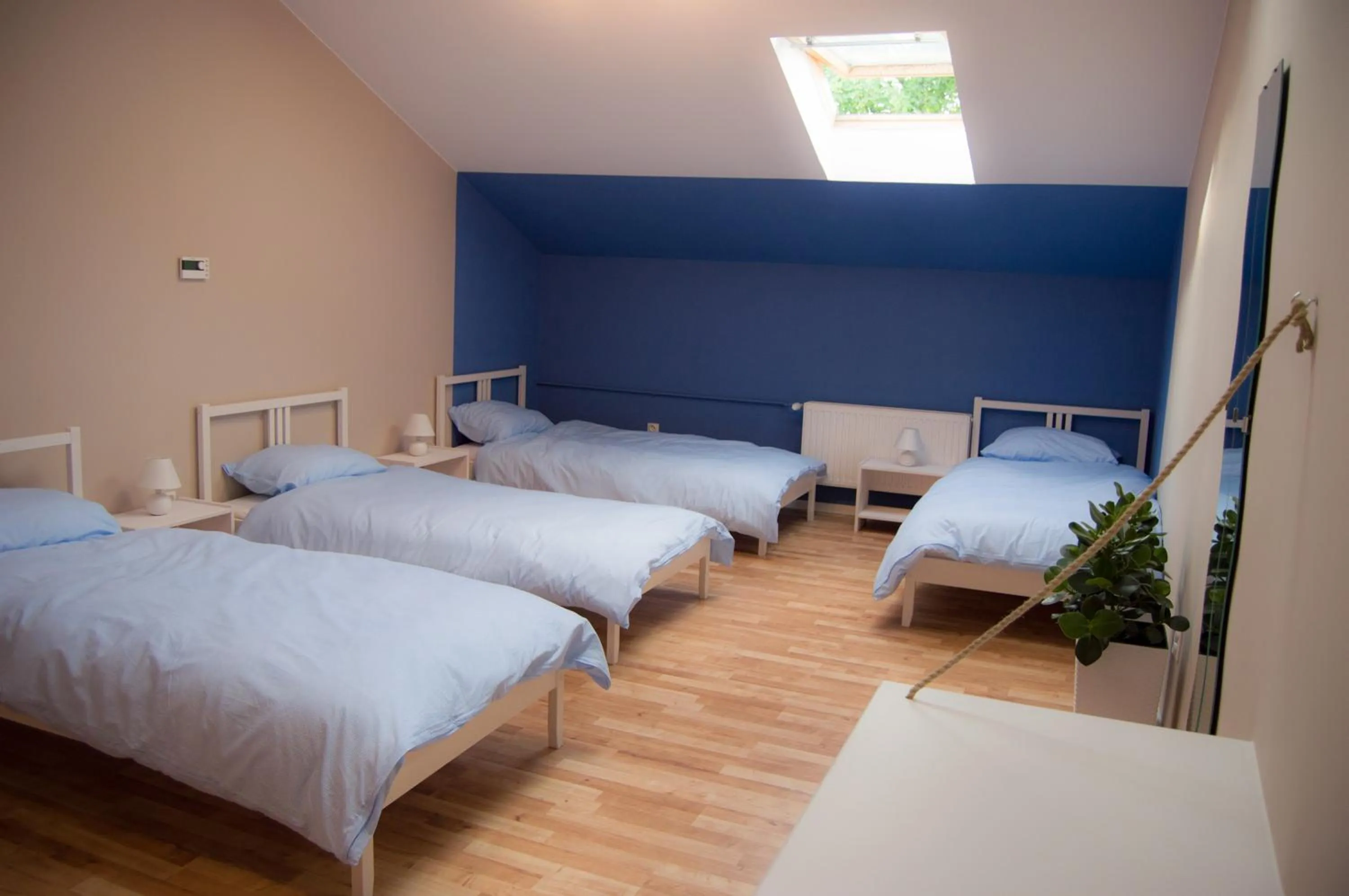 Photo of the whole room, Bed in Smart Stay Hostel Gdynia