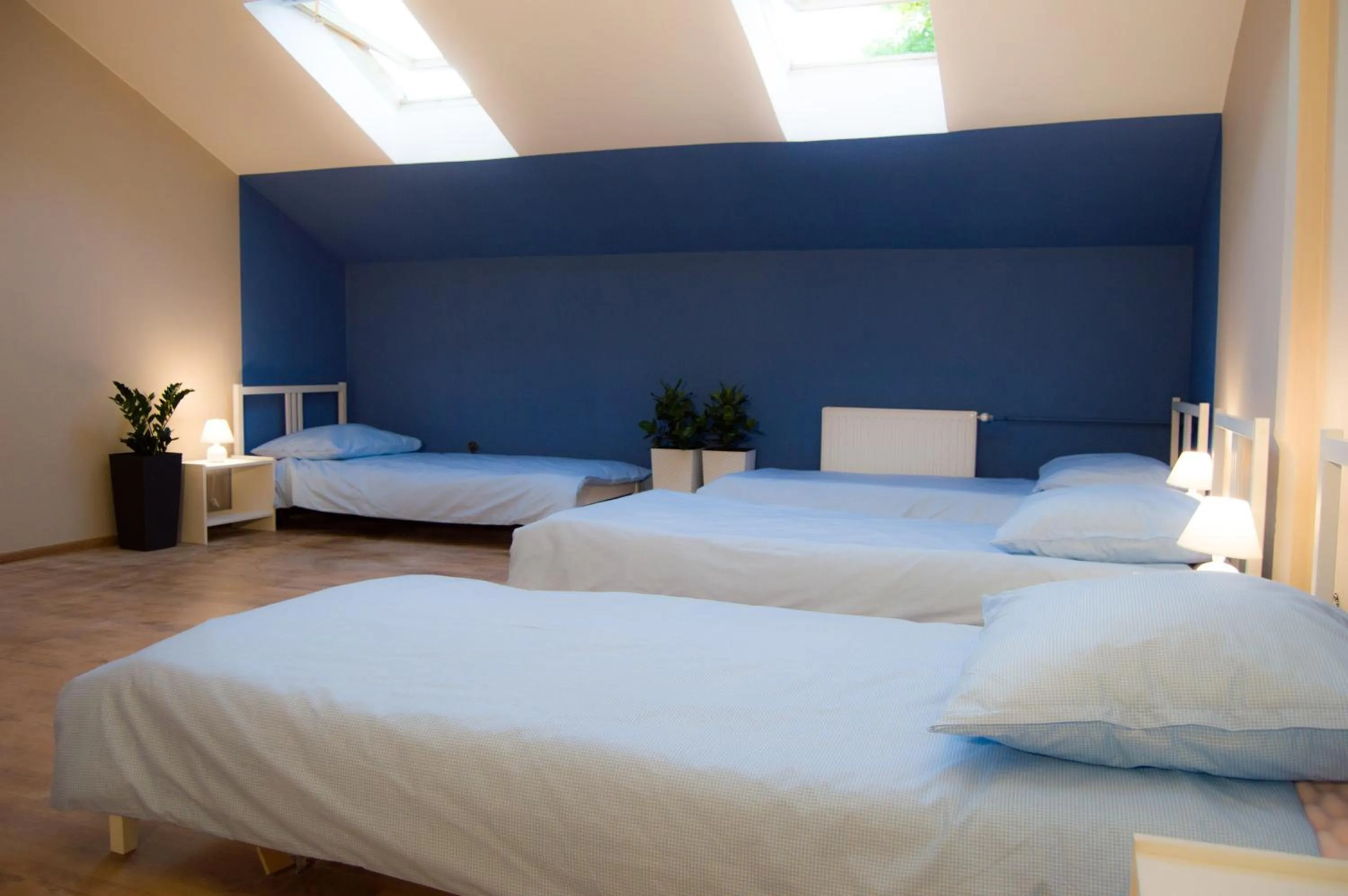 Photo of the whole room, Bed in Smart Stay Hostel Gdynia
