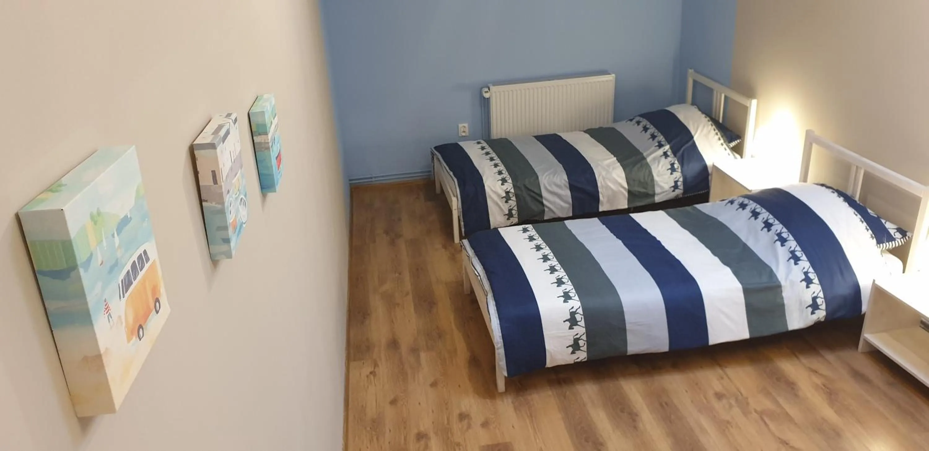 Photo of the whole room, Bed in Smart Stay Hostel Gdynia