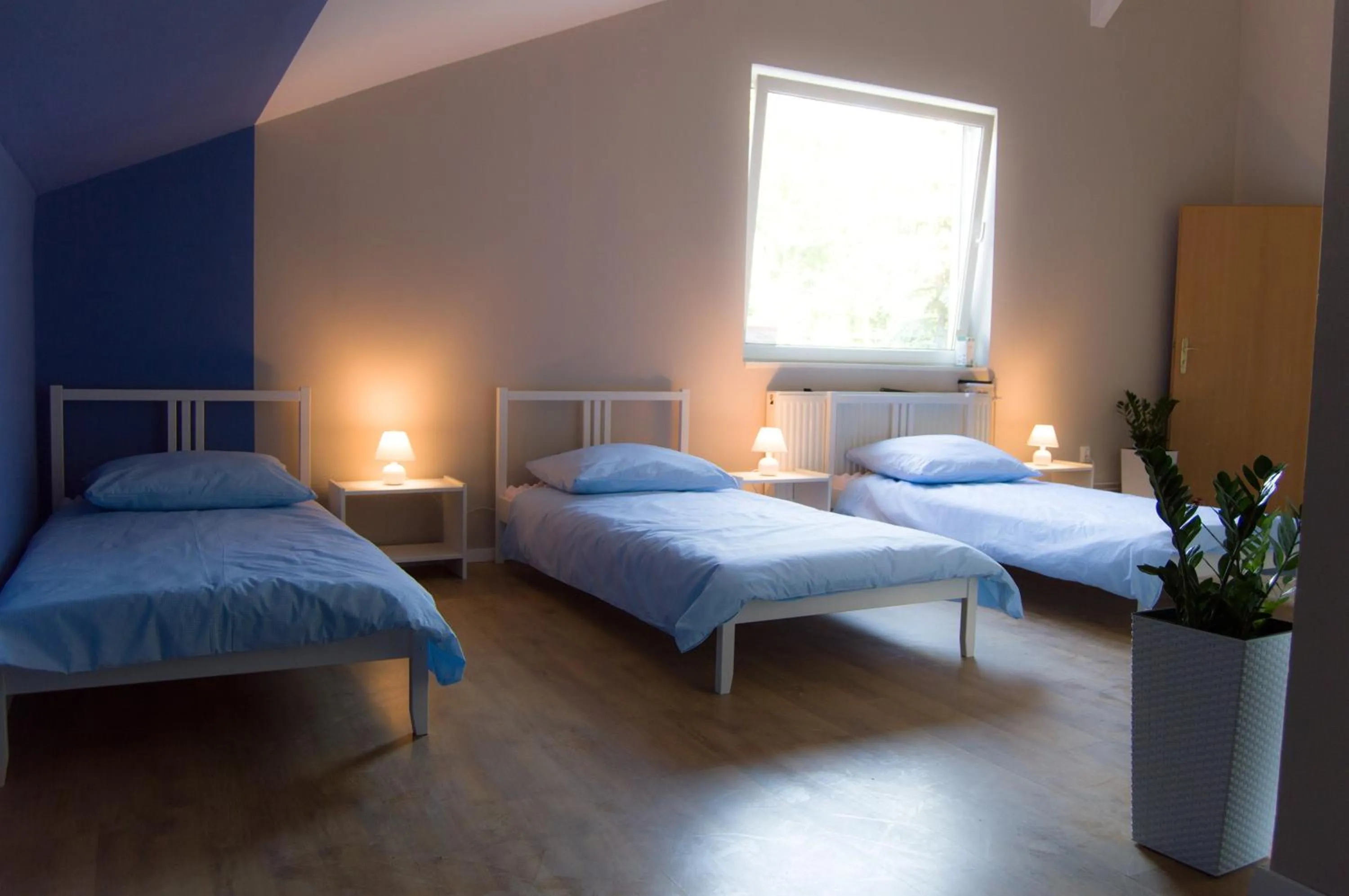Photo of the whole room, Bed in Smart Stay Hostel Gdynia