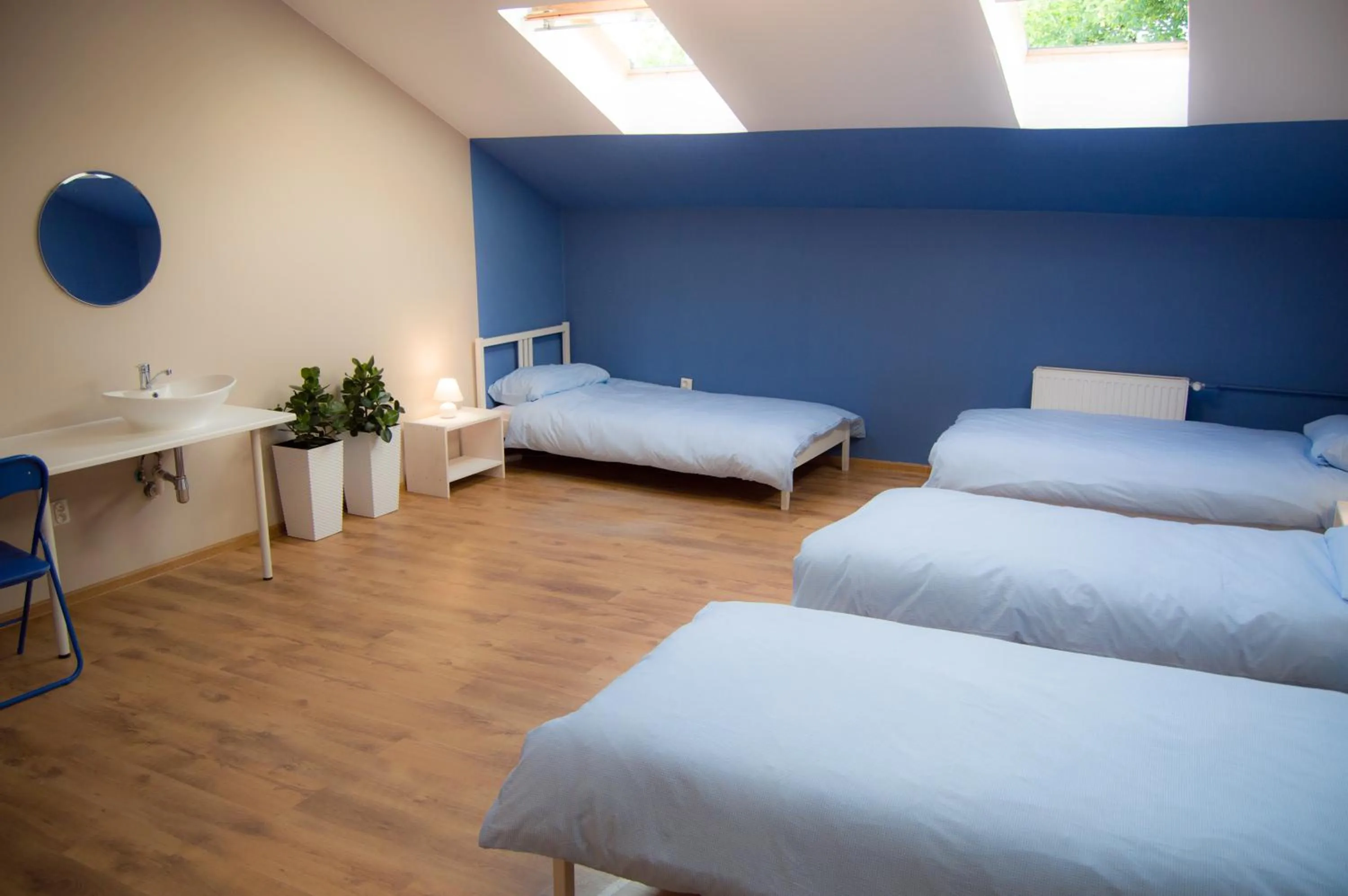 Photo of the whole room, Bed in Smart Stay Hostel Gdynia