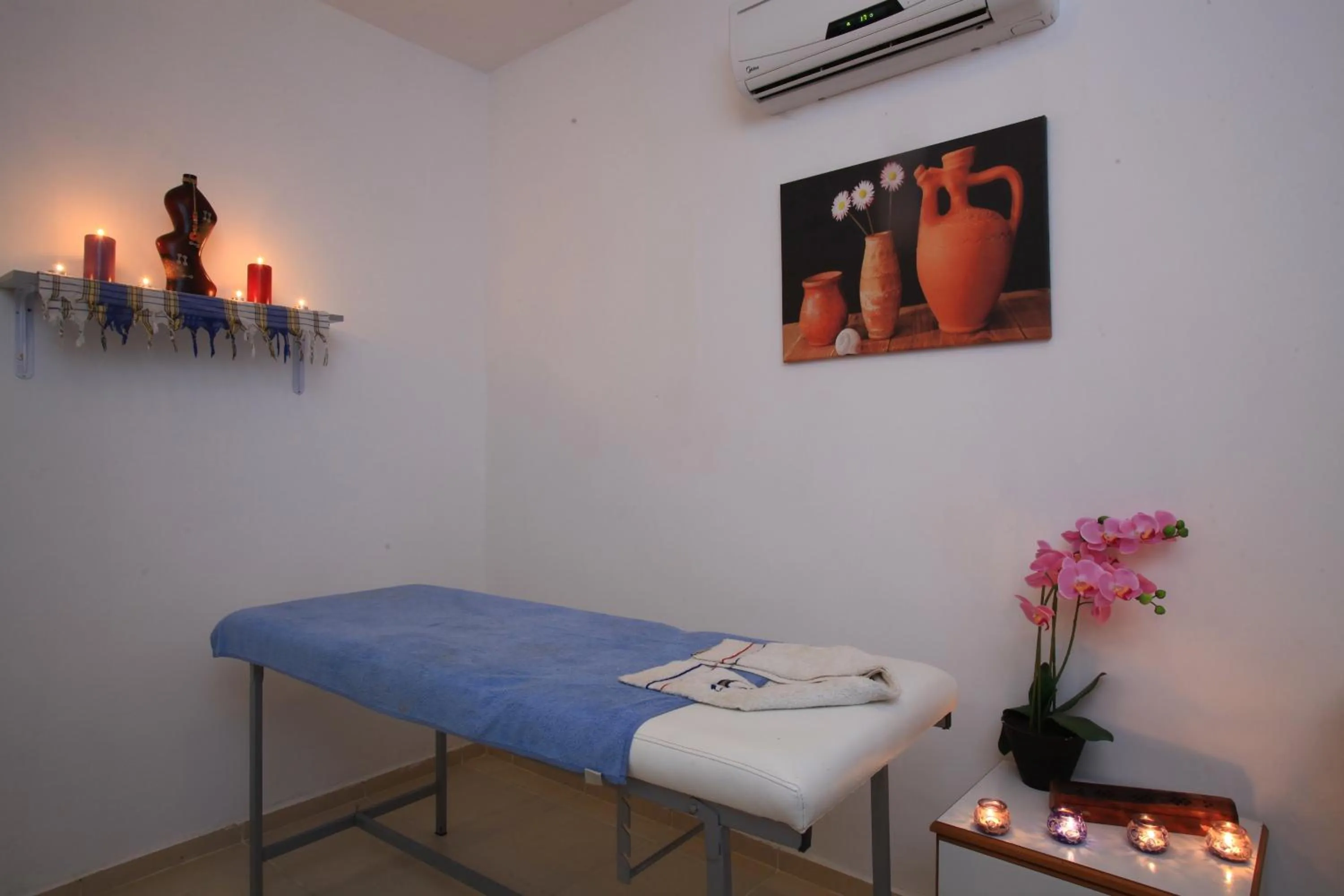 Spa and wellness centre/facilities in Summer Garden Suites Beach Hotel