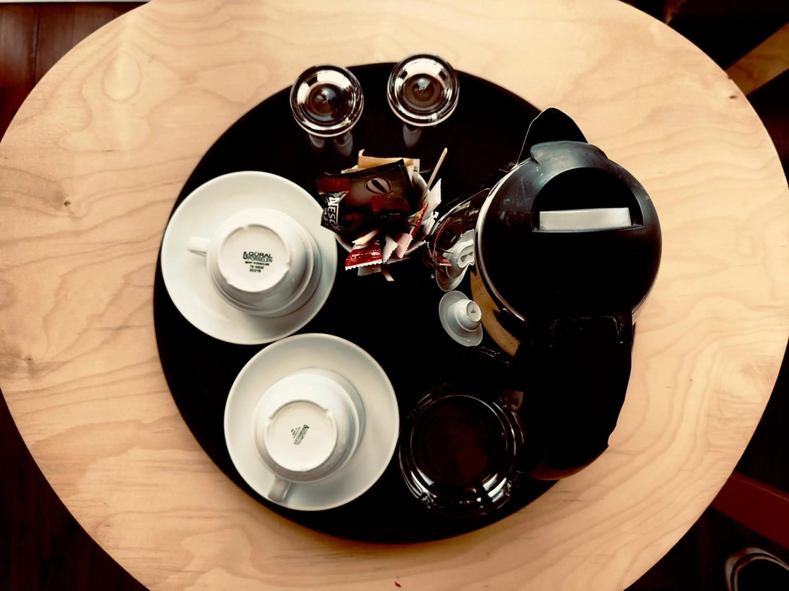 Coffee/tea facilities in Ata Park Hotel