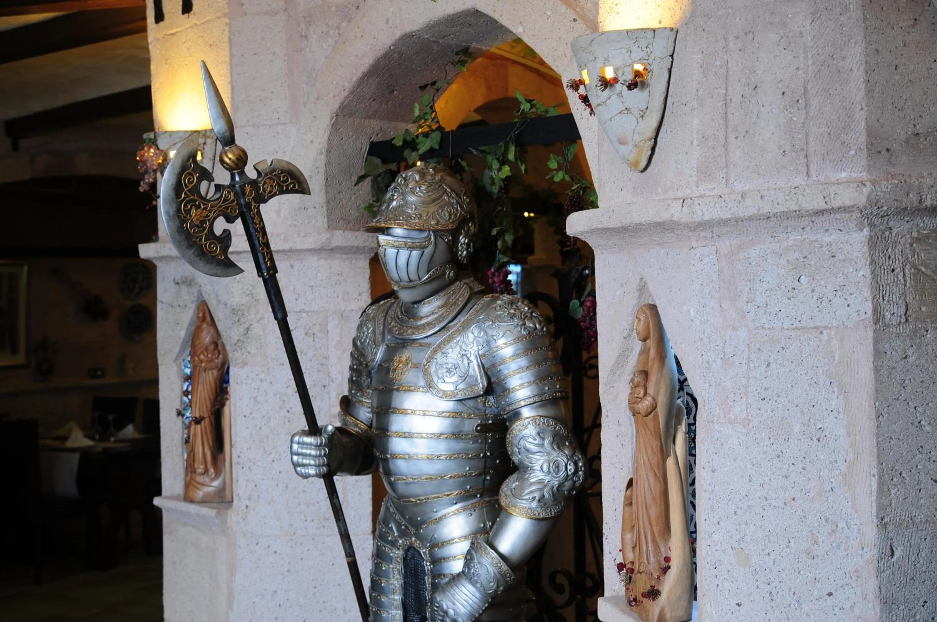 Lounge or bar in Ata Park Hotel