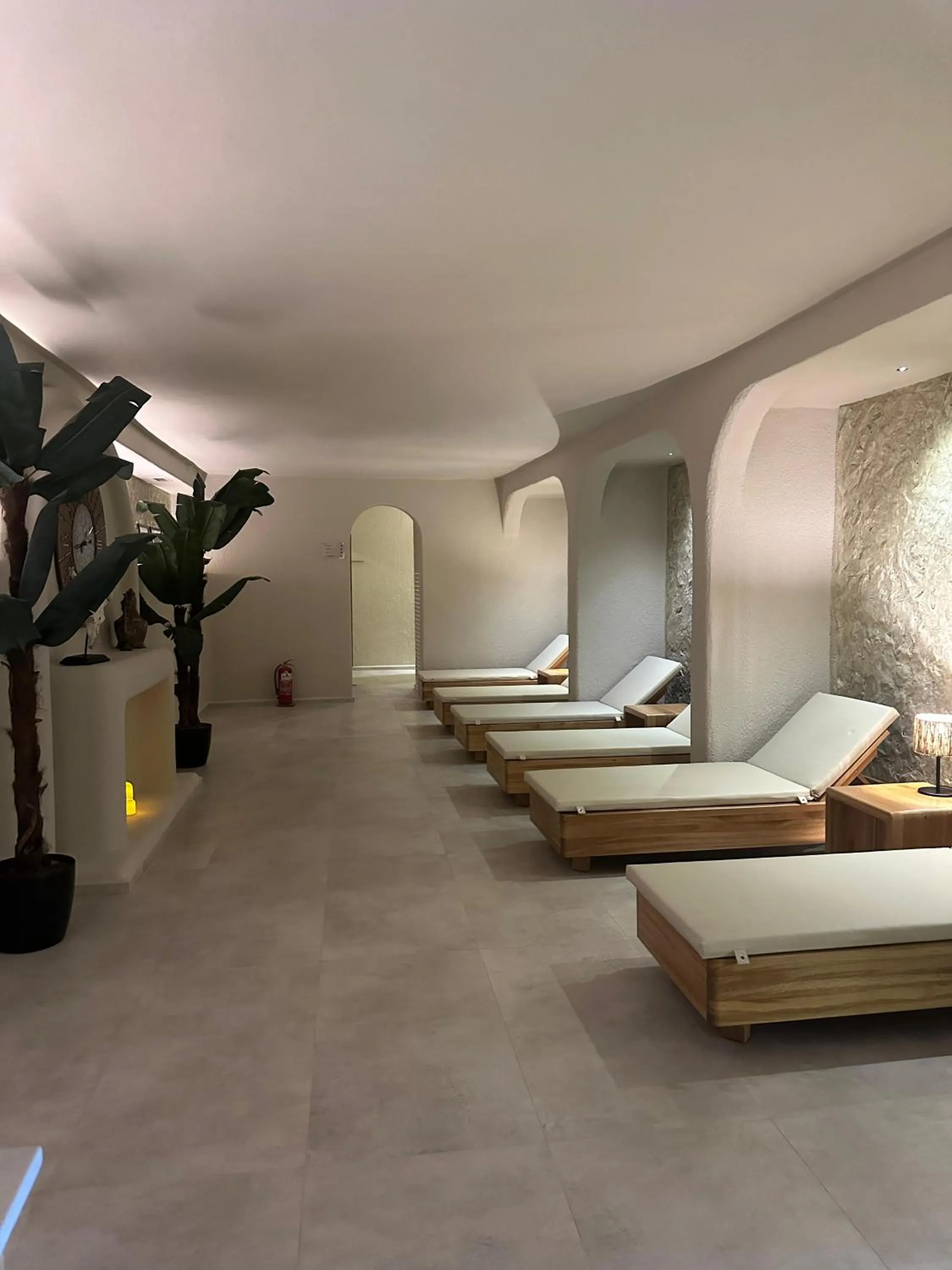Spa and wellness centre/facilities in Ata Park Hotel