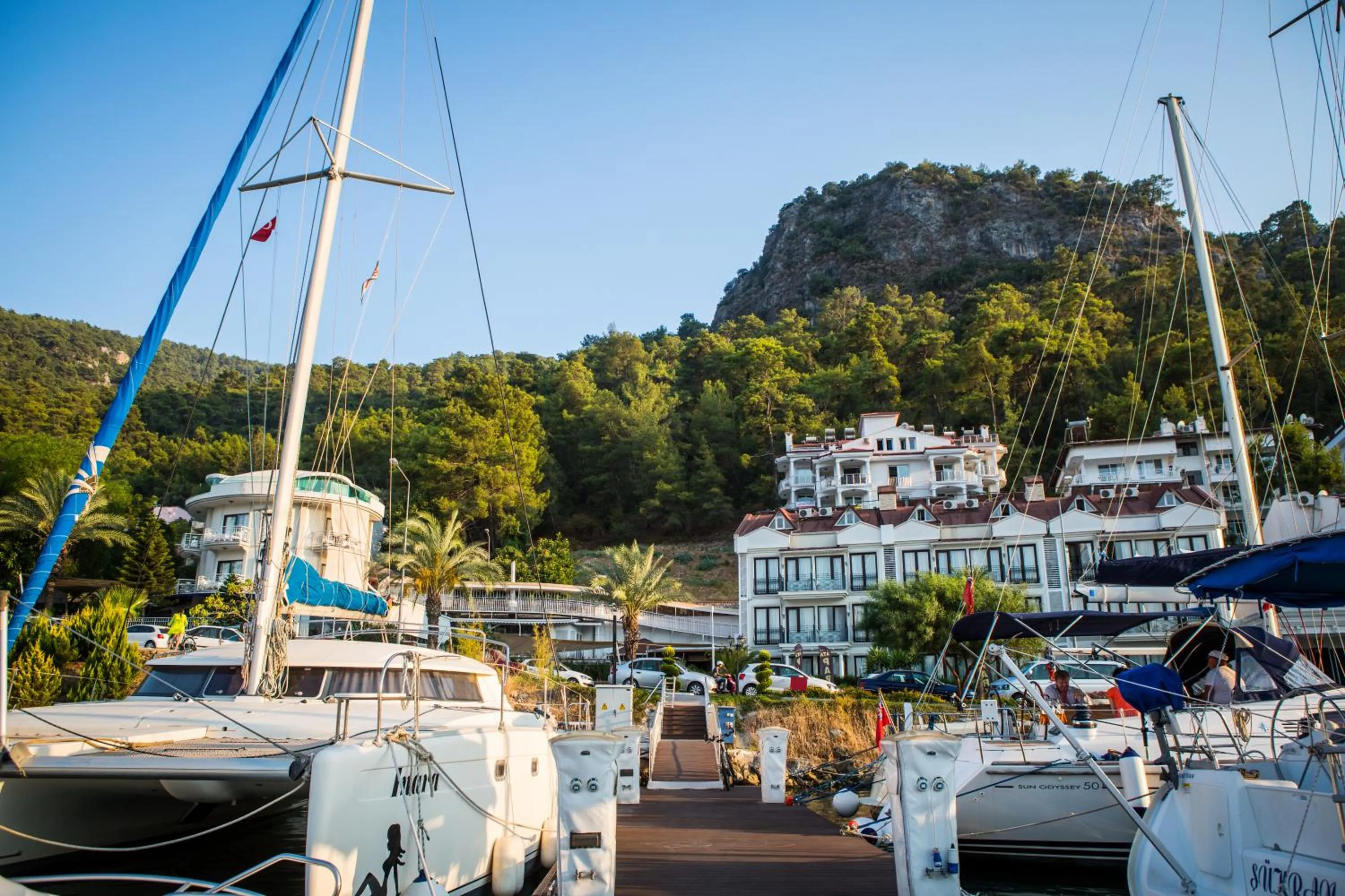 View (from property/room) in Ata Park Hotel