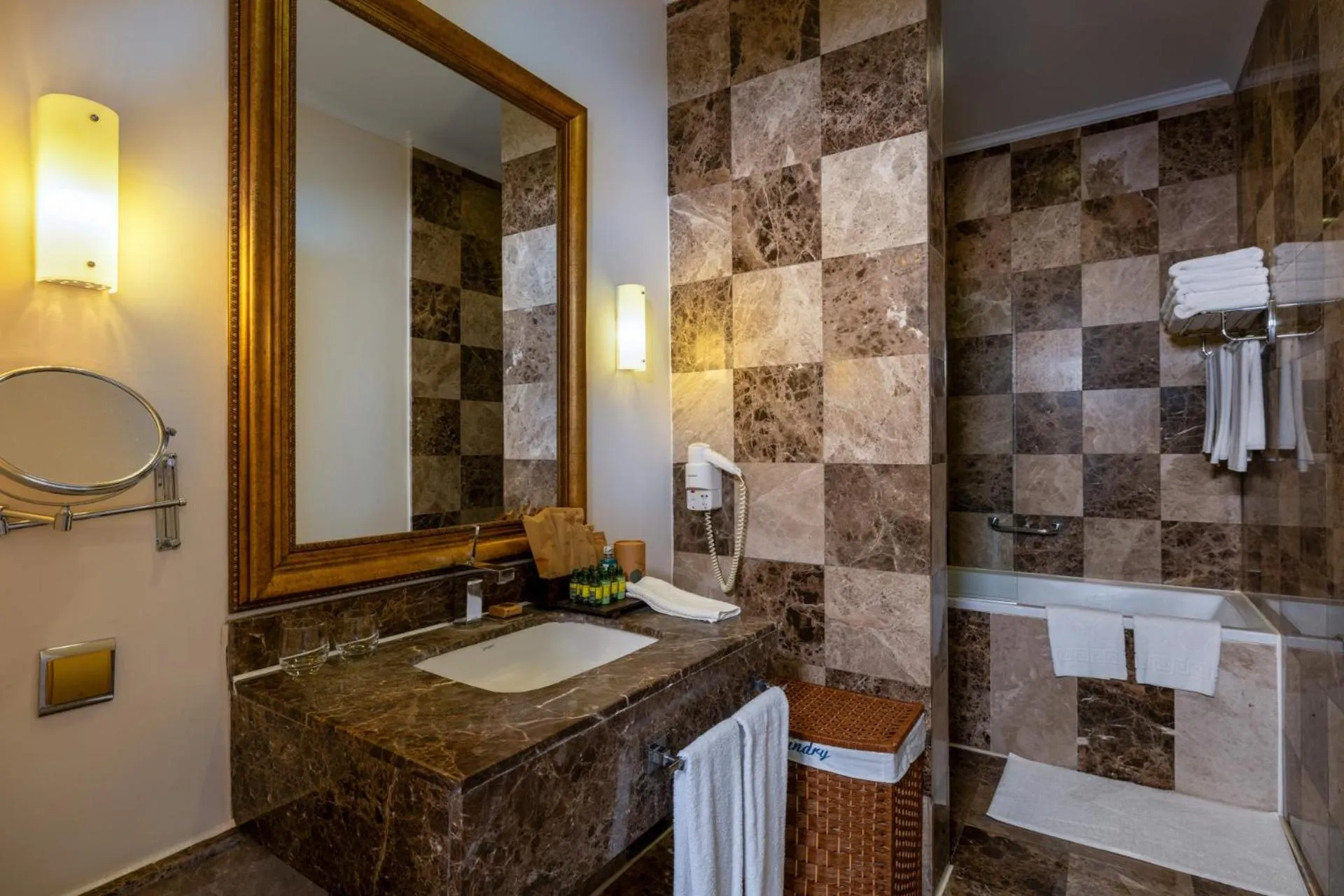 Bathroom in Nirvana Dolce Vita - Ultra All Inclusive