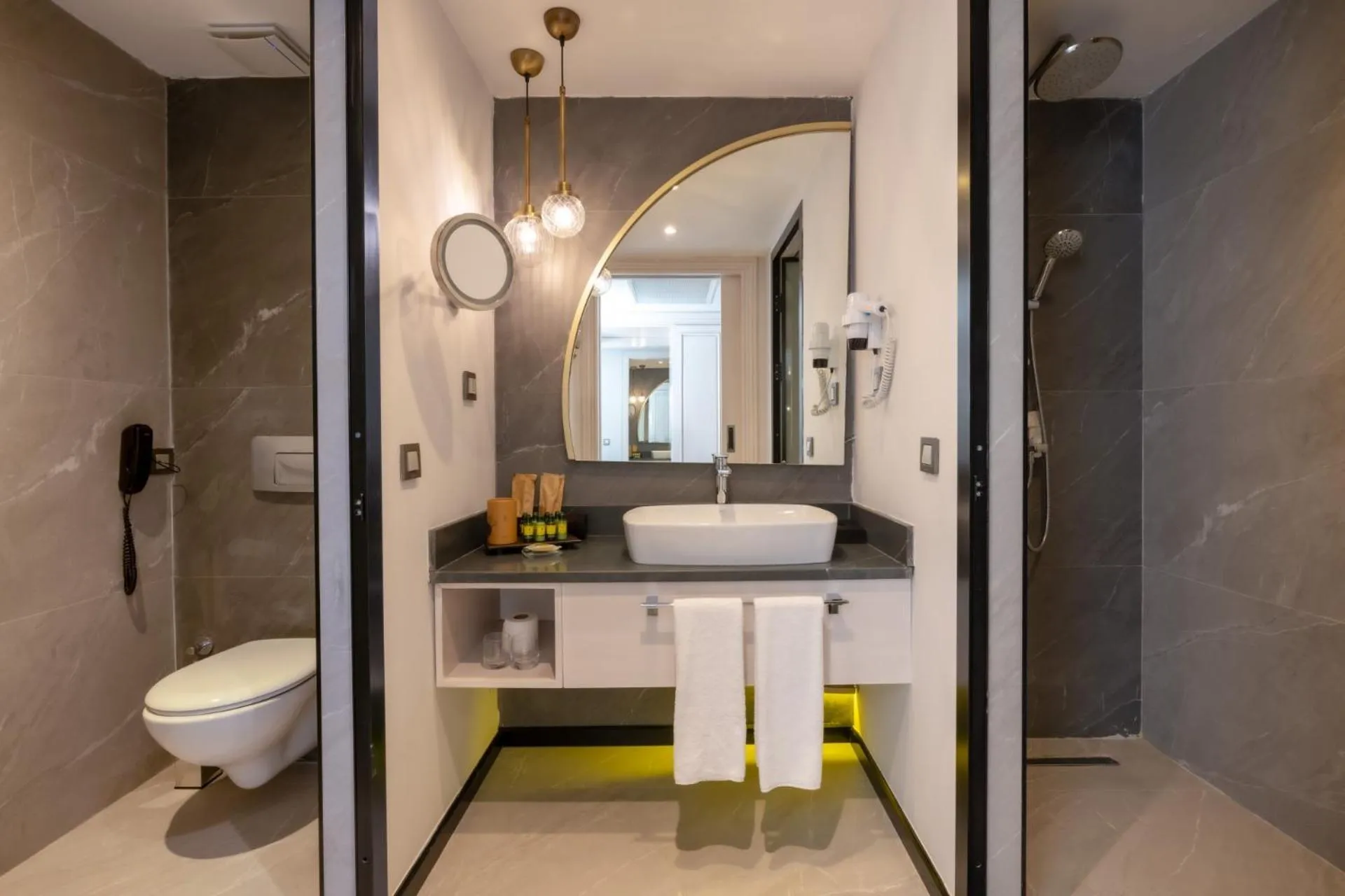 Bathroom in Nirvana Dolce Vita - Ultra All Inclusive