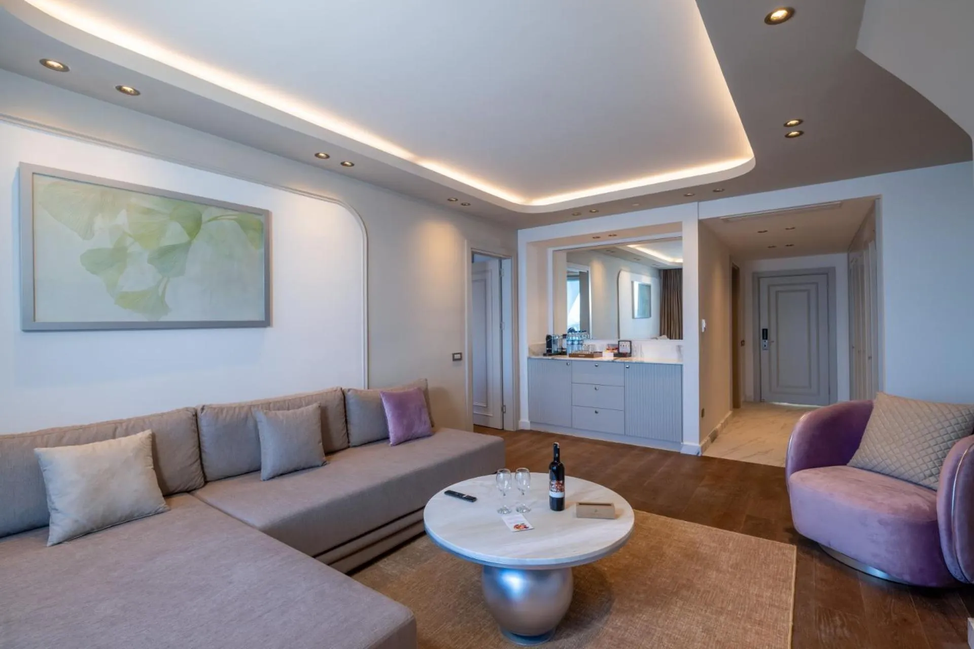 Living room in Nirvana Dolce Vita - Ultra All Inclusive