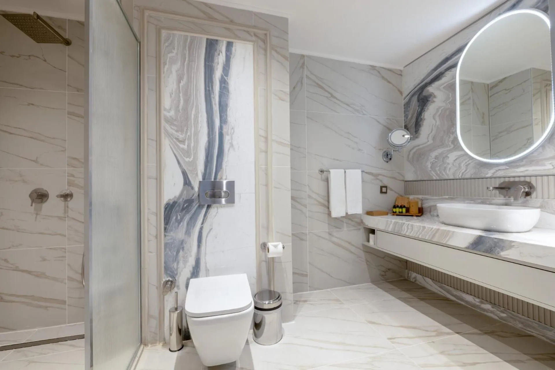 Bathroom in Nirvana Dolce Vita - Ultra All Inclusive